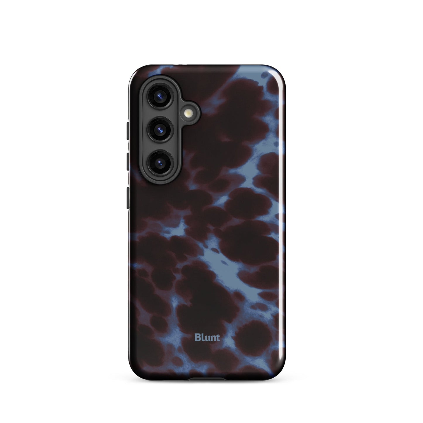 Blueberry Ember Samsung Case - Blunt Cases