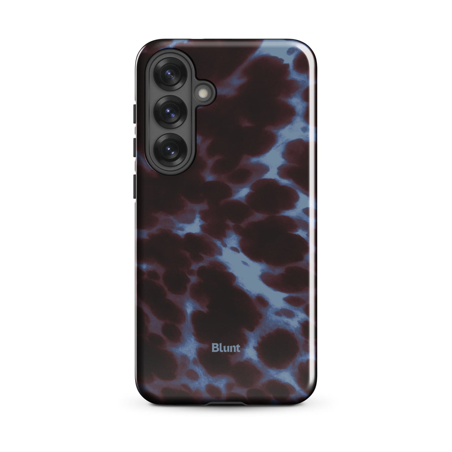 Blueberry Ember Samsung Case - Blunt Cases