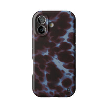 Blueberry Ember Statement iPhone Case