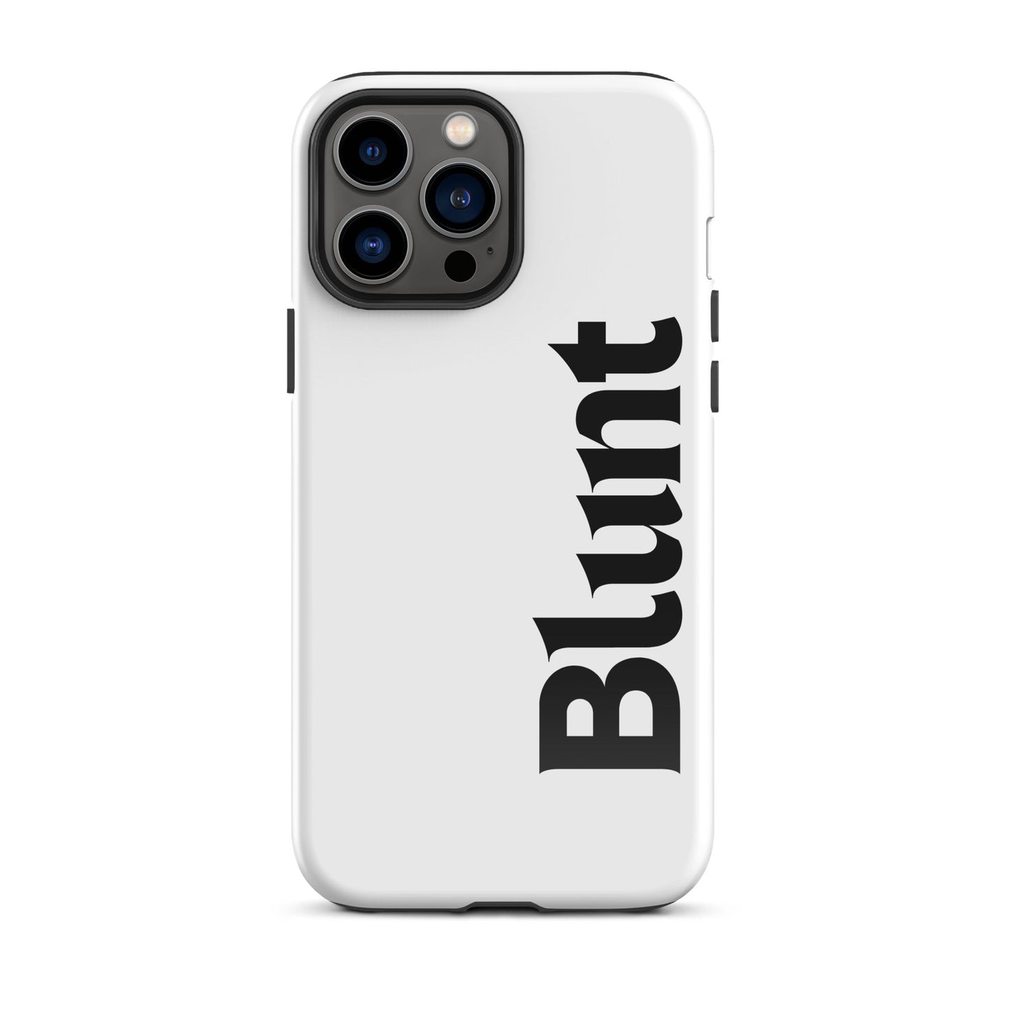 Blunt iPhone Case - blunt cases