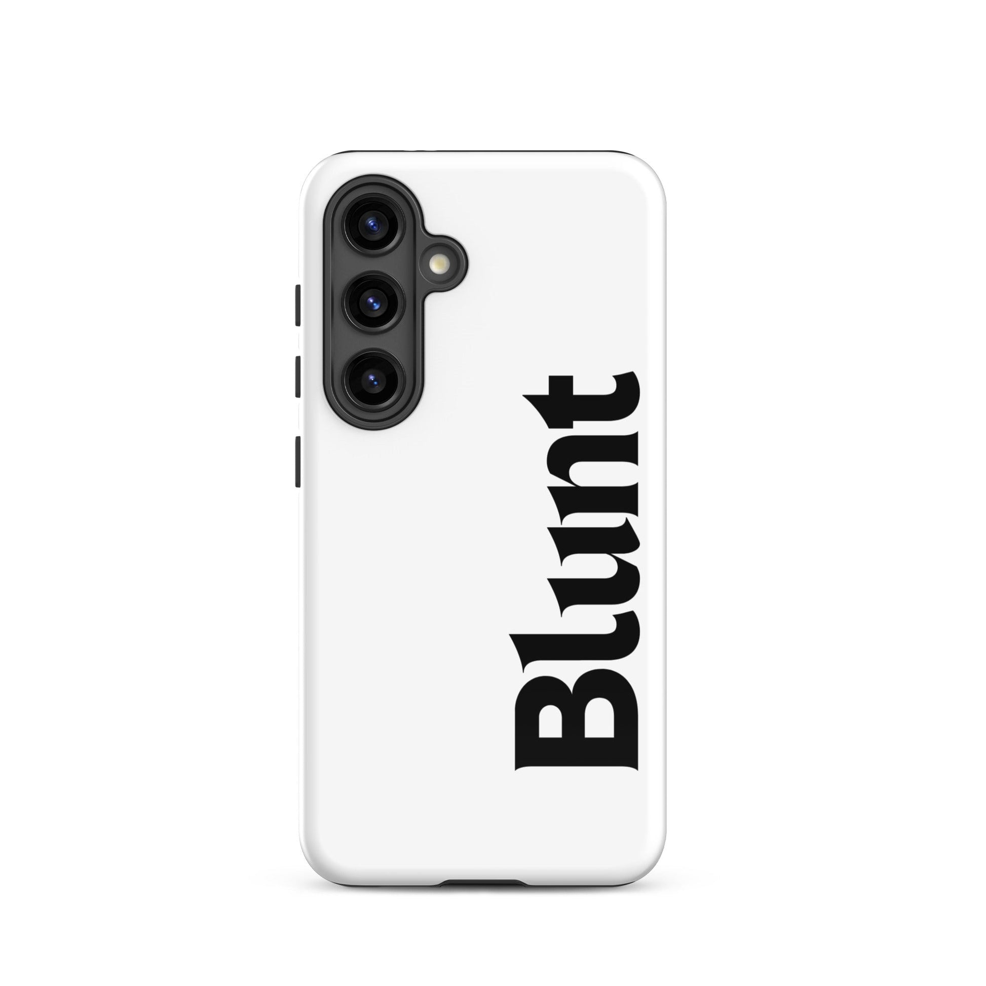 Blunt Samsung Case - Blunt Cases