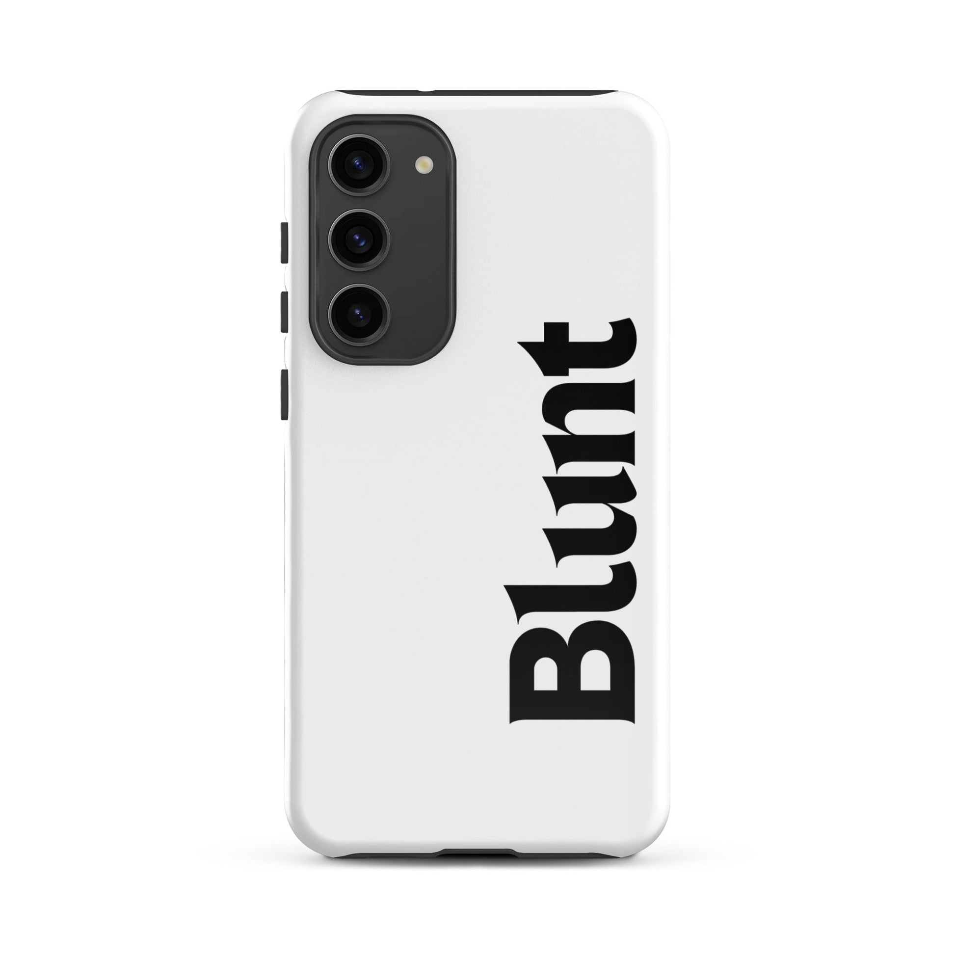 Blunt Samsung Case - Blunt Cases