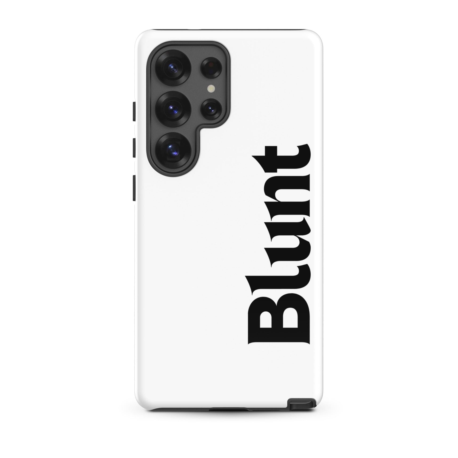 Blunt Samsung Case - Blunt Cases
