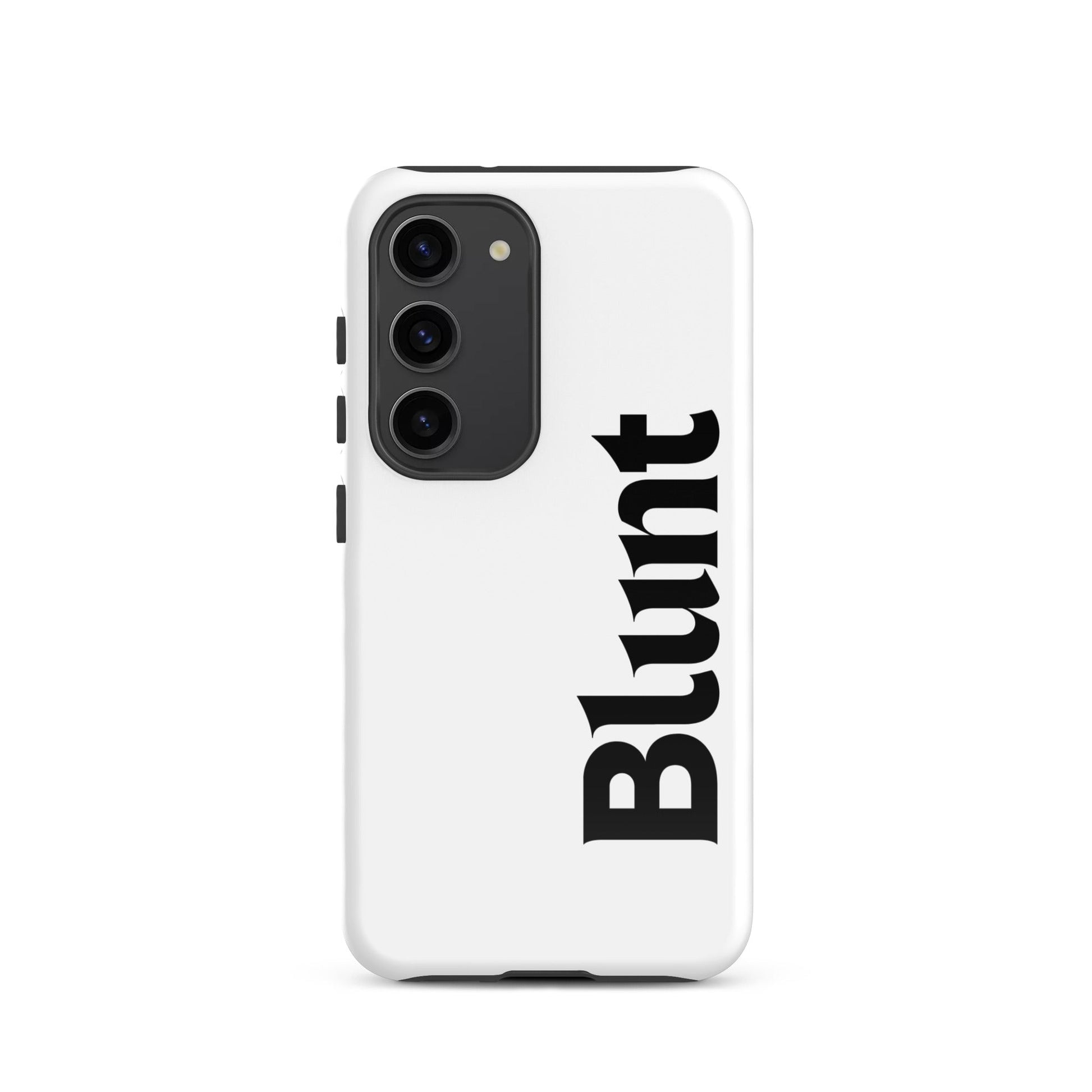 Blunt Samsung Case - Blunt Cases