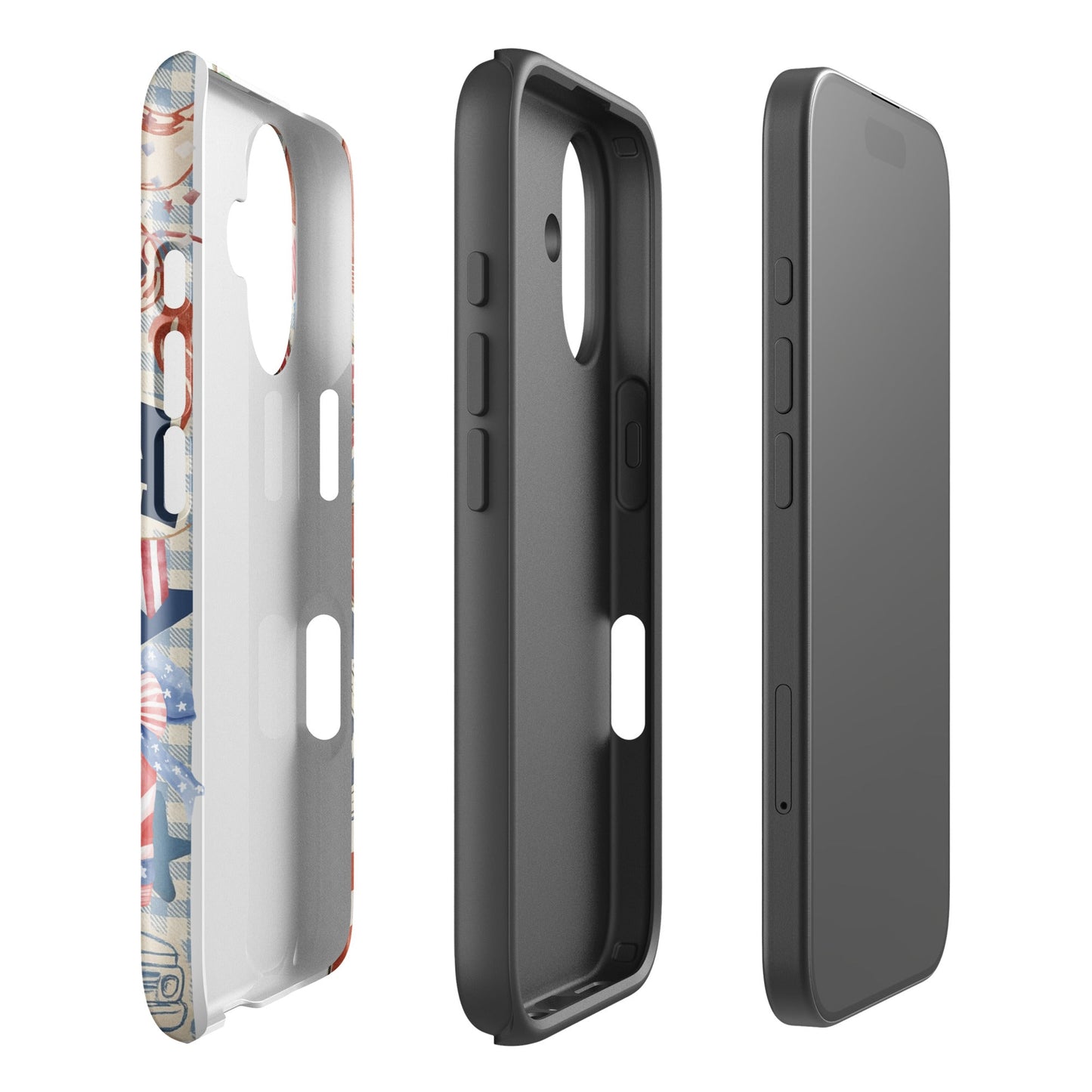 Blunt States iPhone Case - Blunt Cases