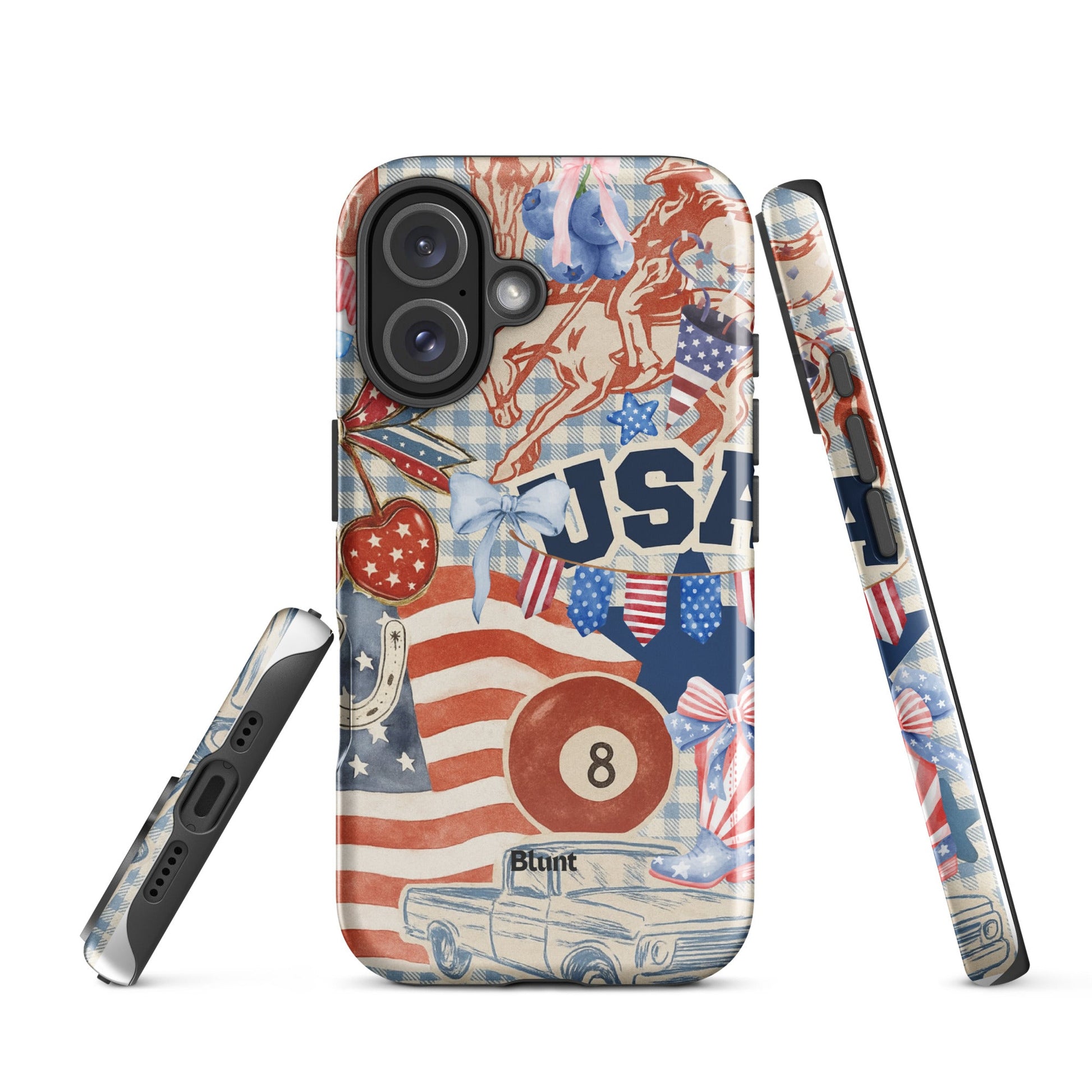 Blunt States iPhone Case - Blunt Cases