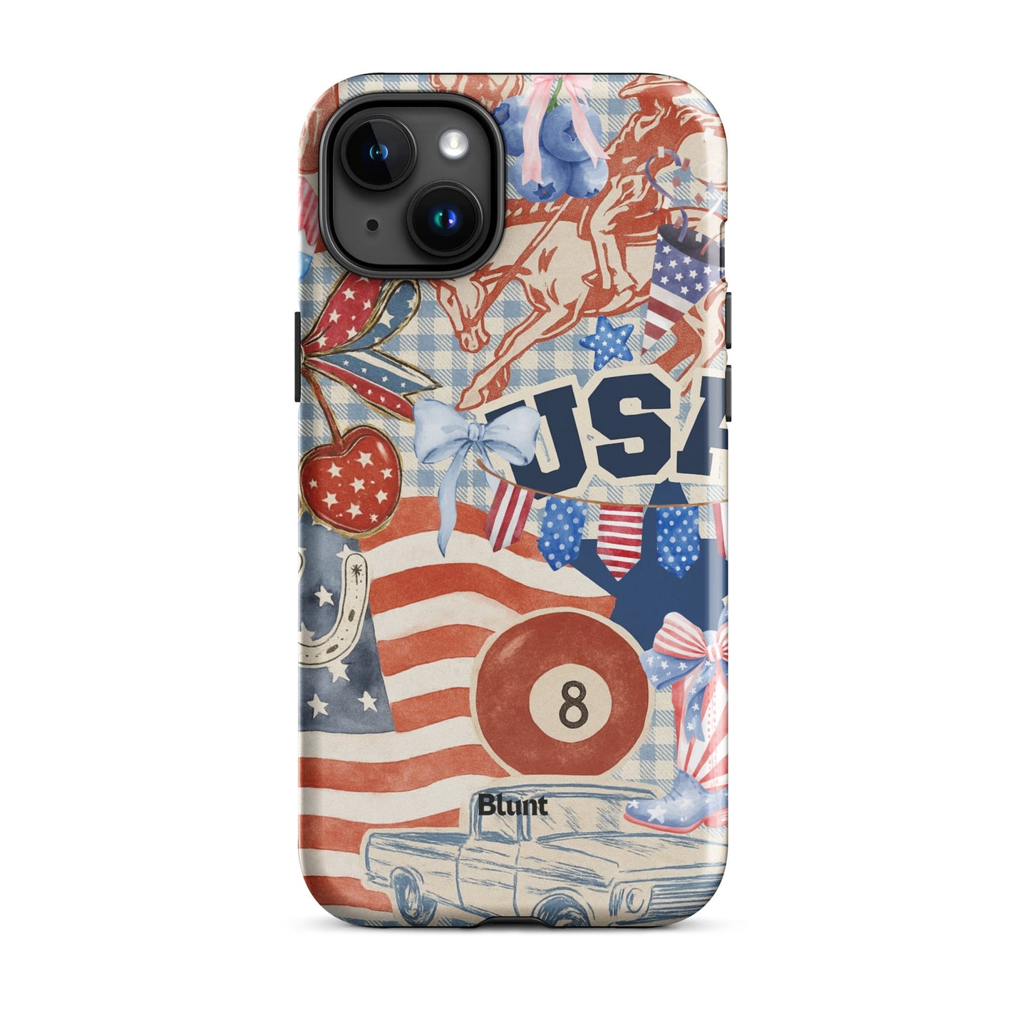Blunt States iPhone Case - Blunt Cases