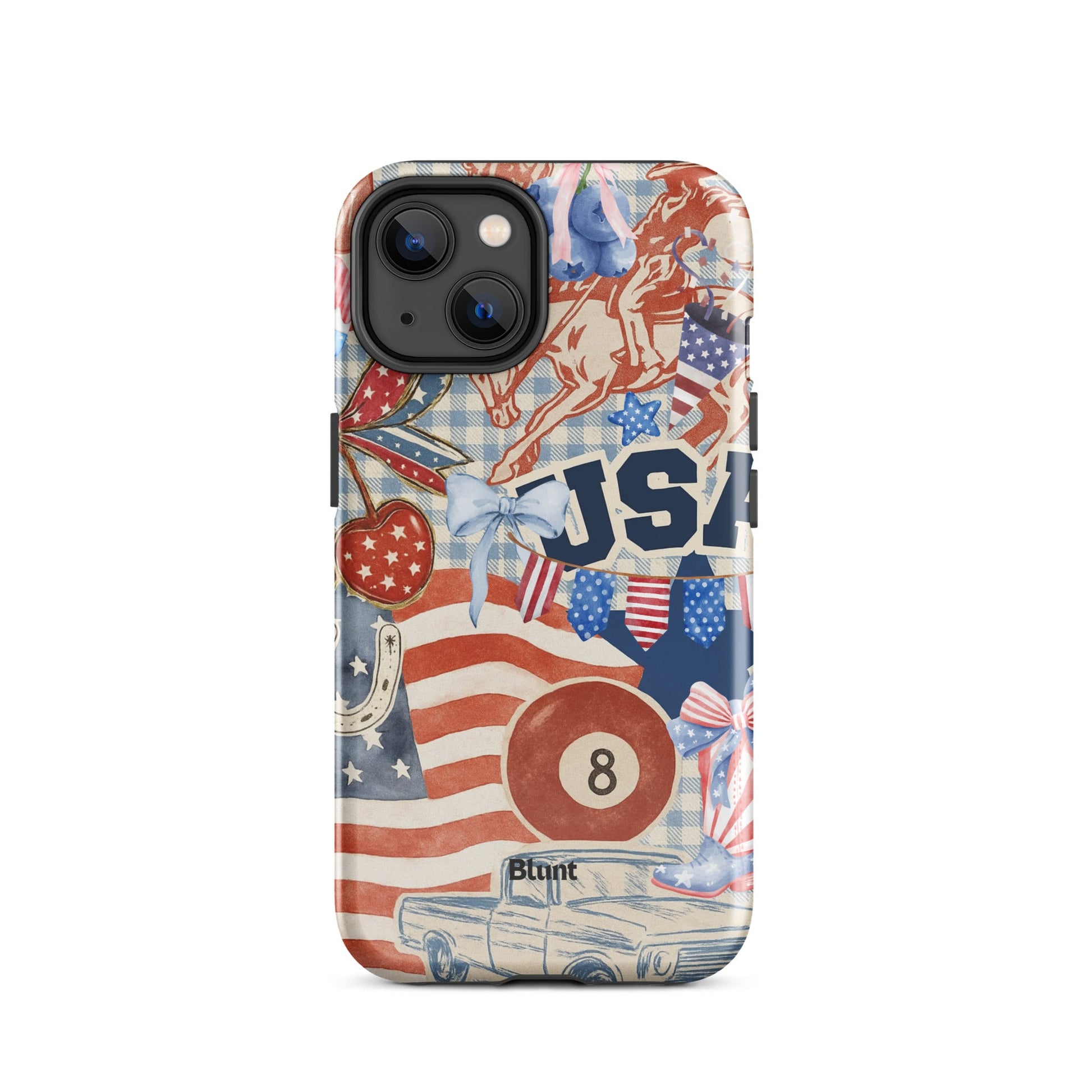 Blunt States iPhone Case - Blunt Cases