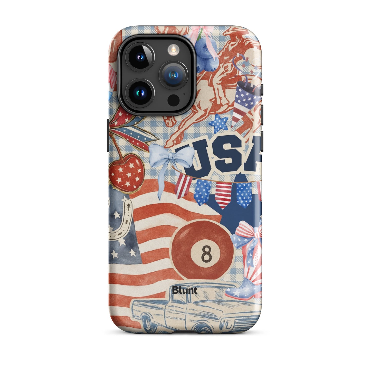 Blunt States iPhone Case - Blunt Cases