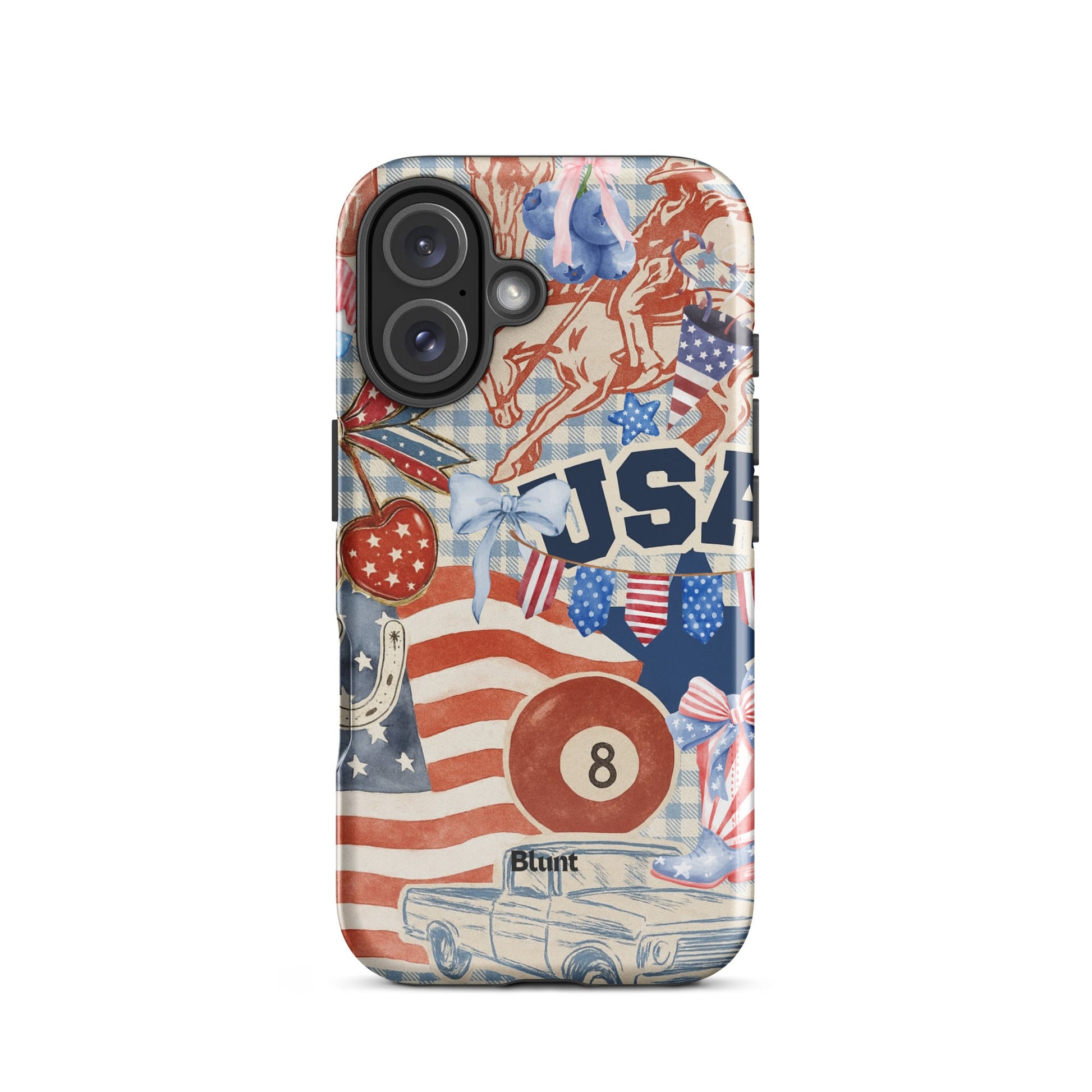 Blunt States iPhone Case - Blunt Cases