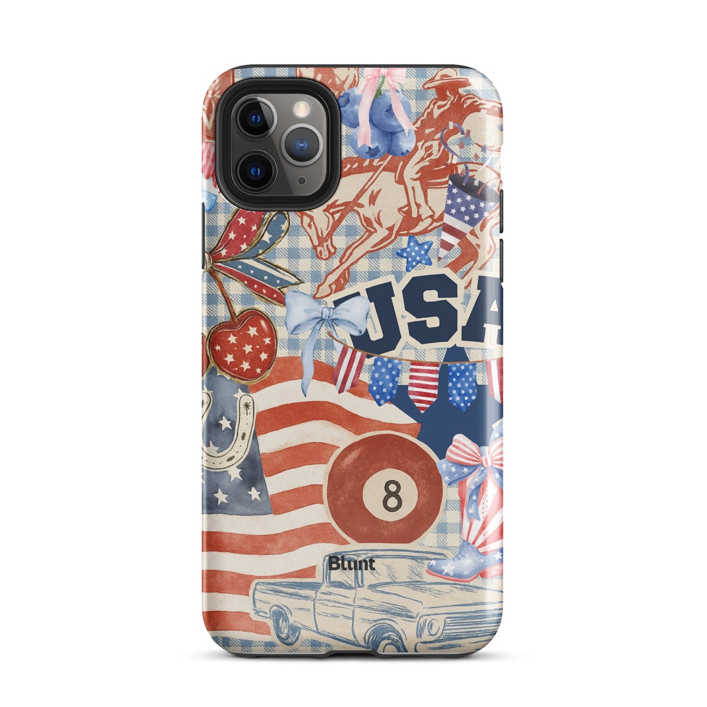 Blunt States iPhone Case - Blunt Cases
