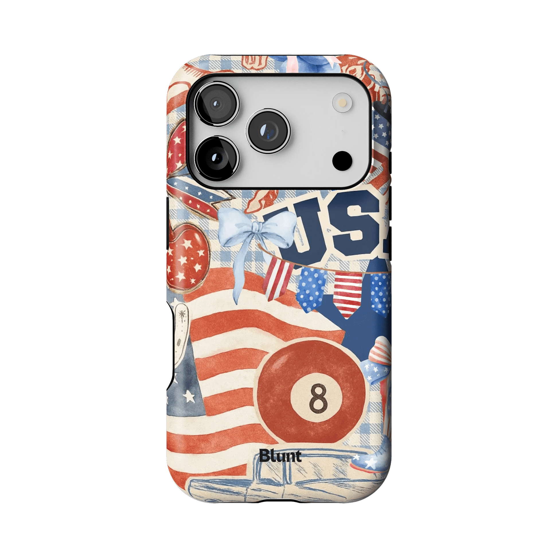 Blunt States iPhone Case - Blunt Cases