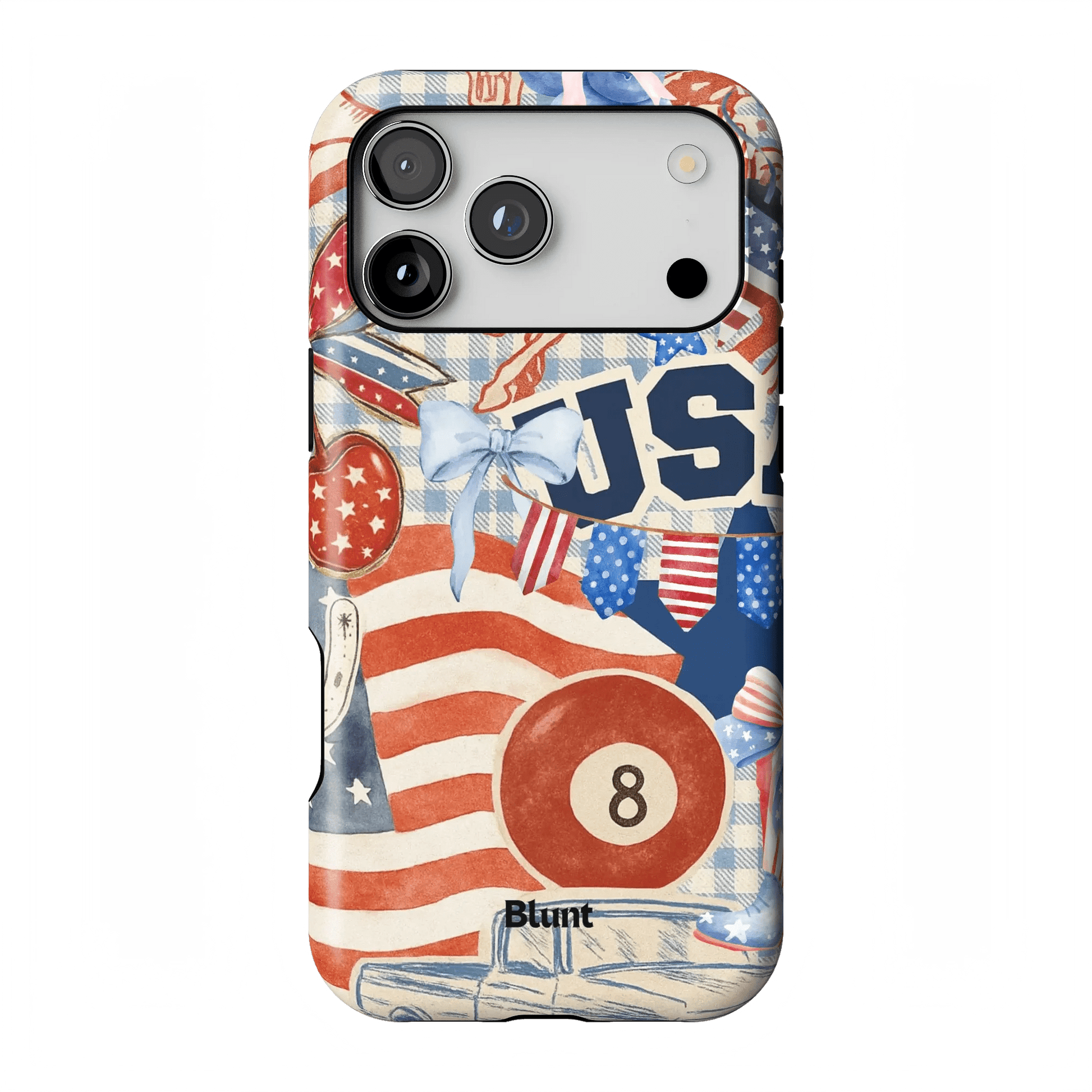 Blunt States iPhone Case - Blunt Cases