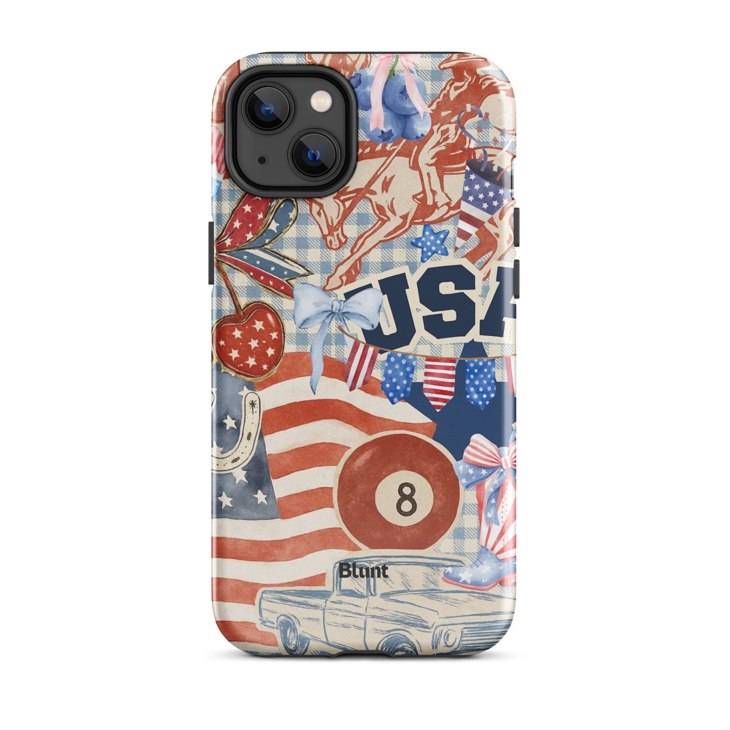 Blunt States iPhone Case - Blunt Cases