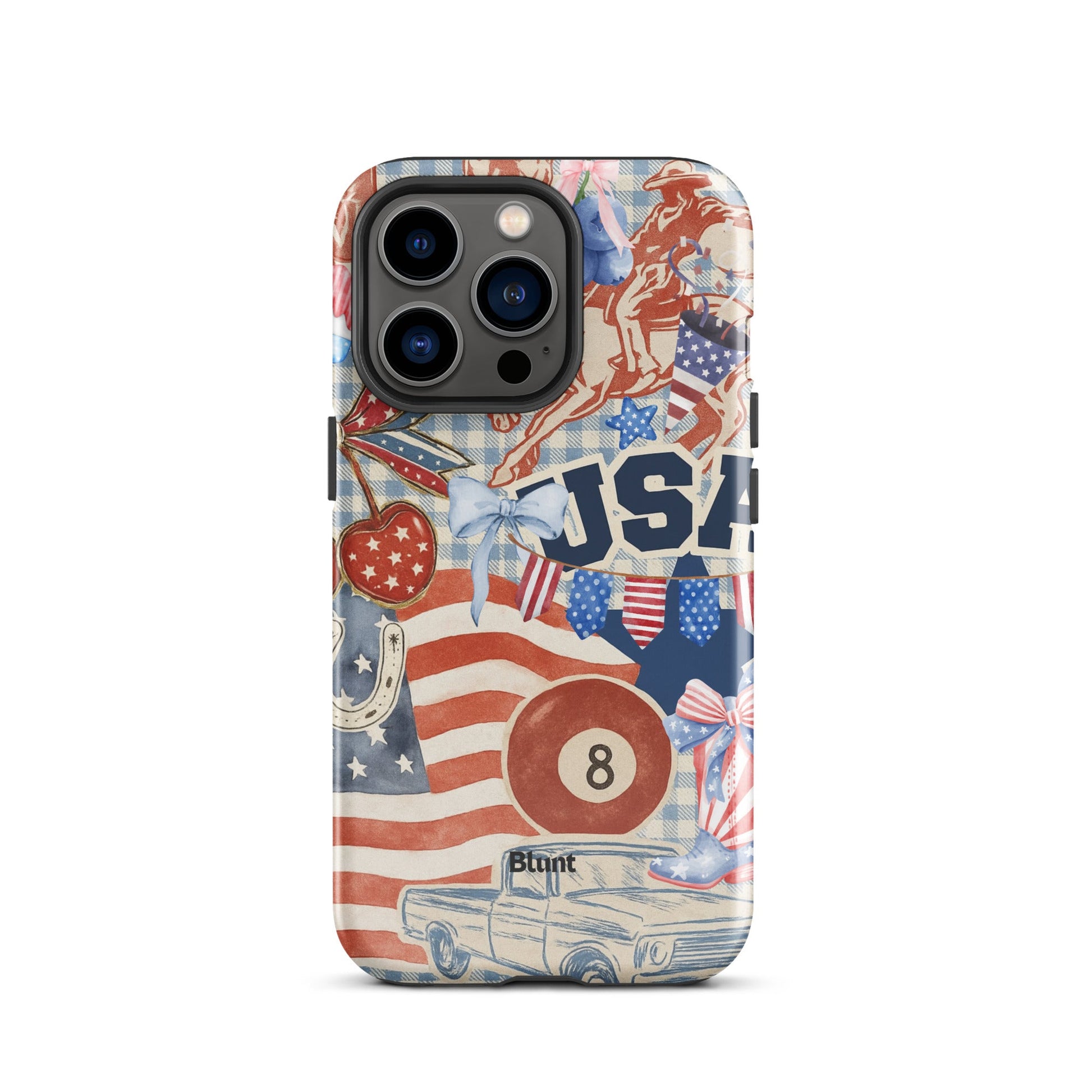 Blunt States iPhone Case - Blunt Cases