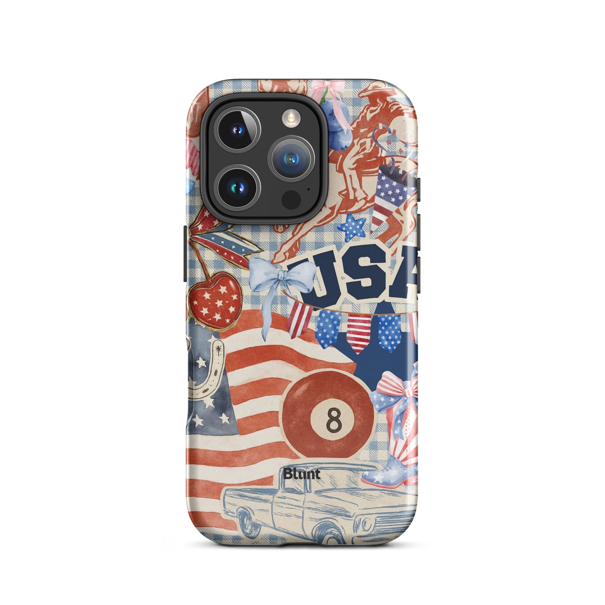 Blunt States iPhone Case - Blunt Cases