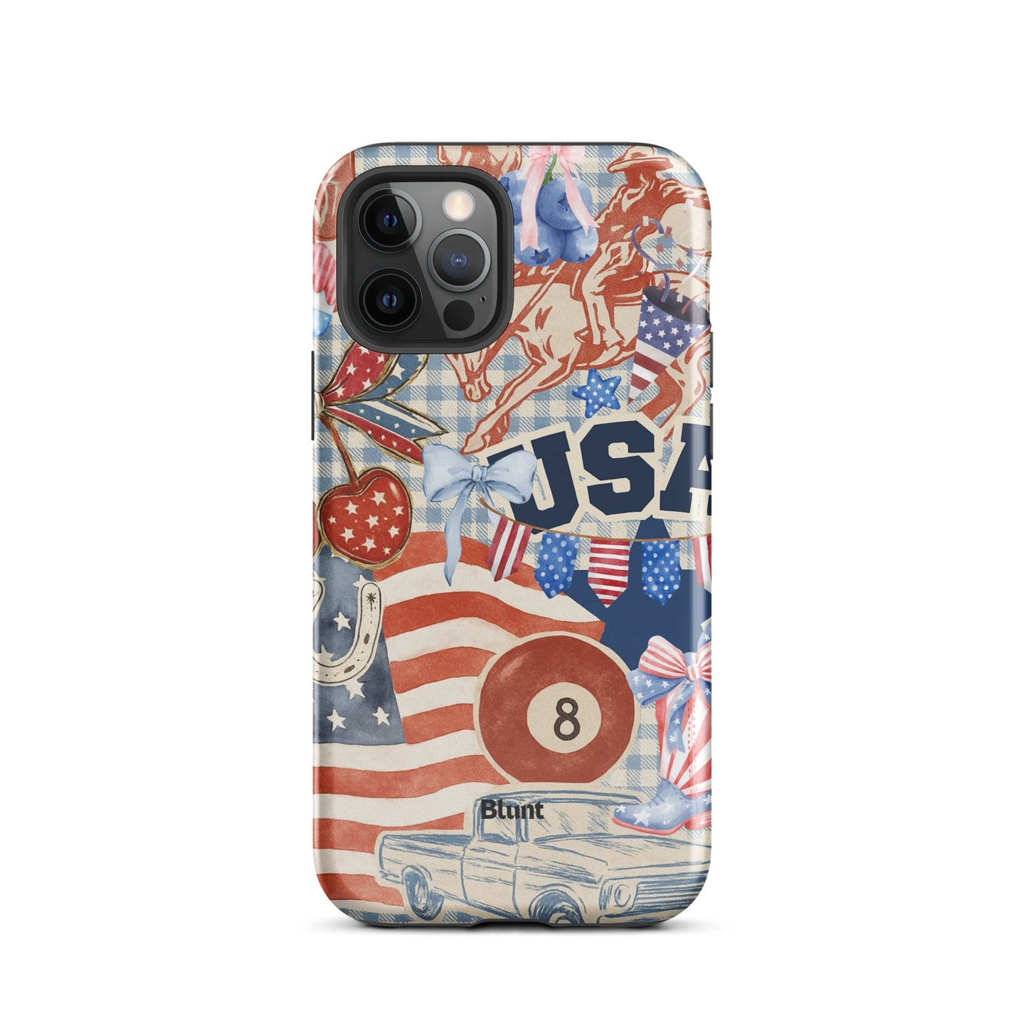 Blunt States iPhone Case - Blunt Cases