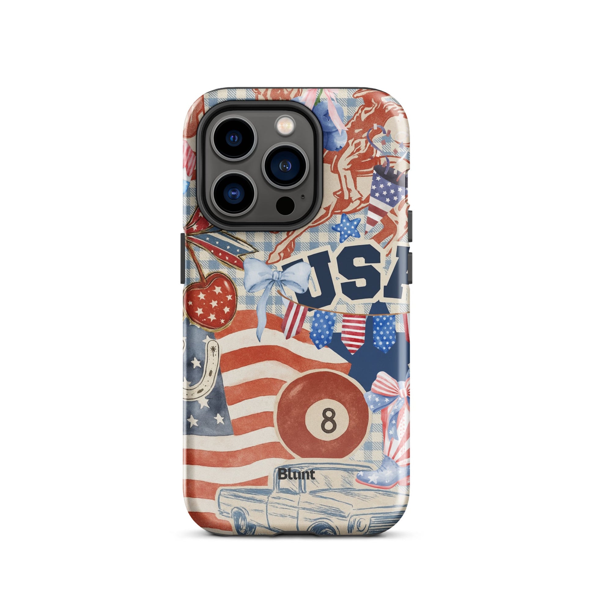 Blunt States iPhone Case - Blunt Cases