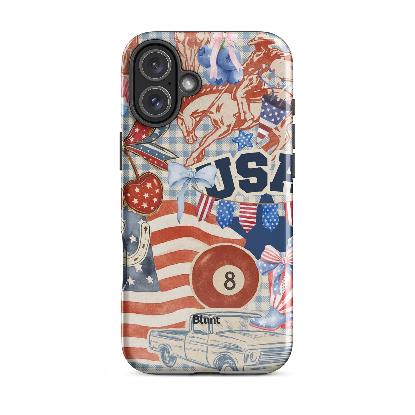 Blunt States iPhone Case - Blunt Cases