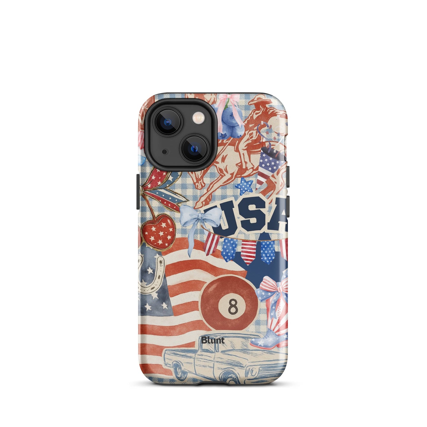 Blunt States iPhone Case - Blunt Cases