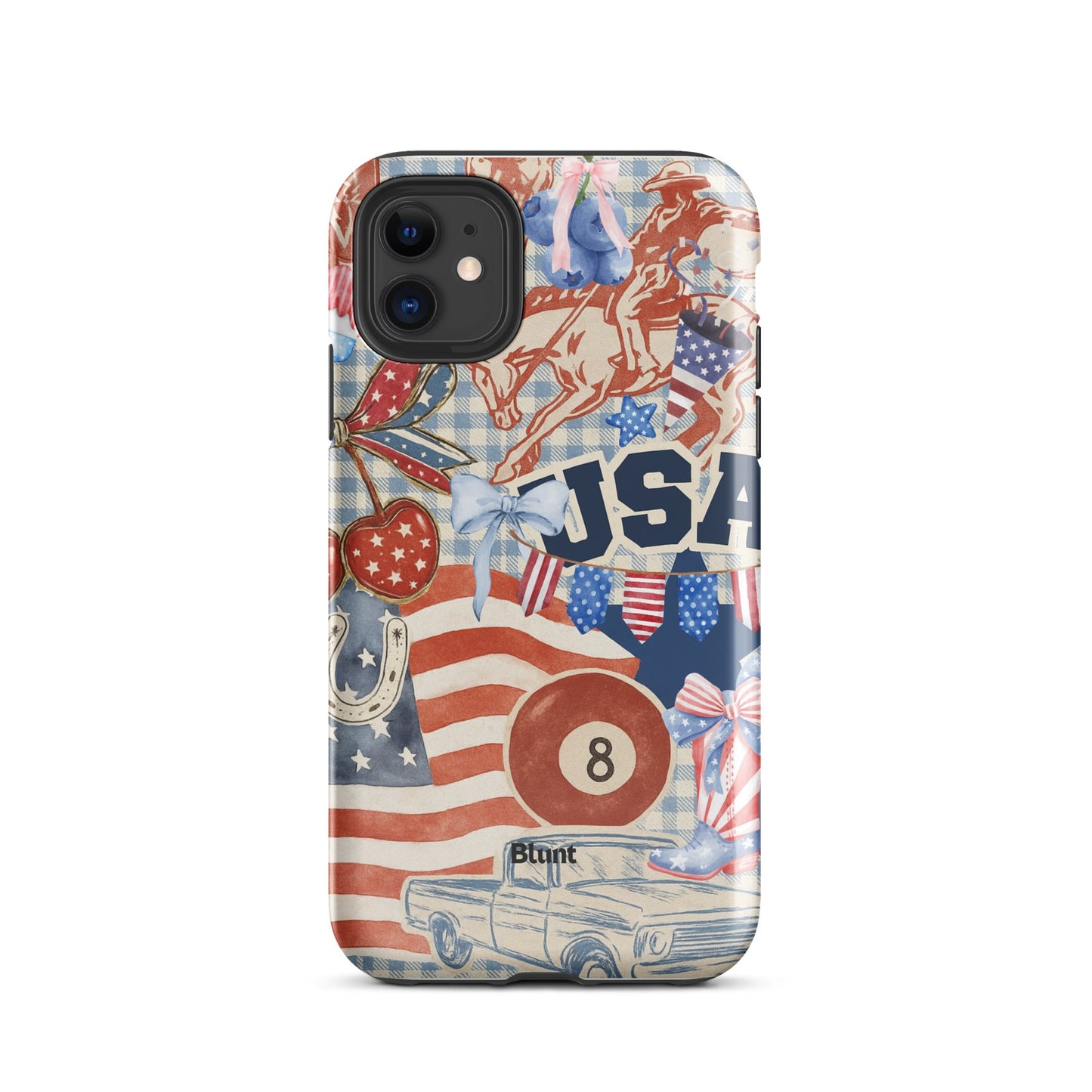 Blunt States iPhone Case - Blunt Cases