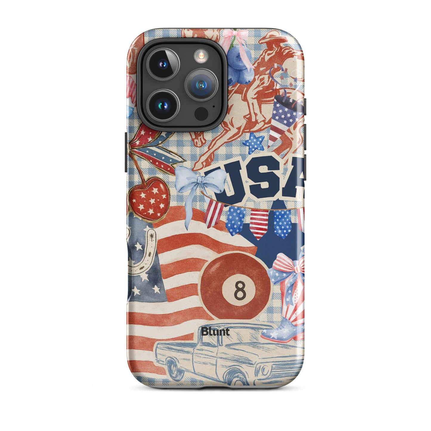 Blunt States iPhone Case - Blunt Cases