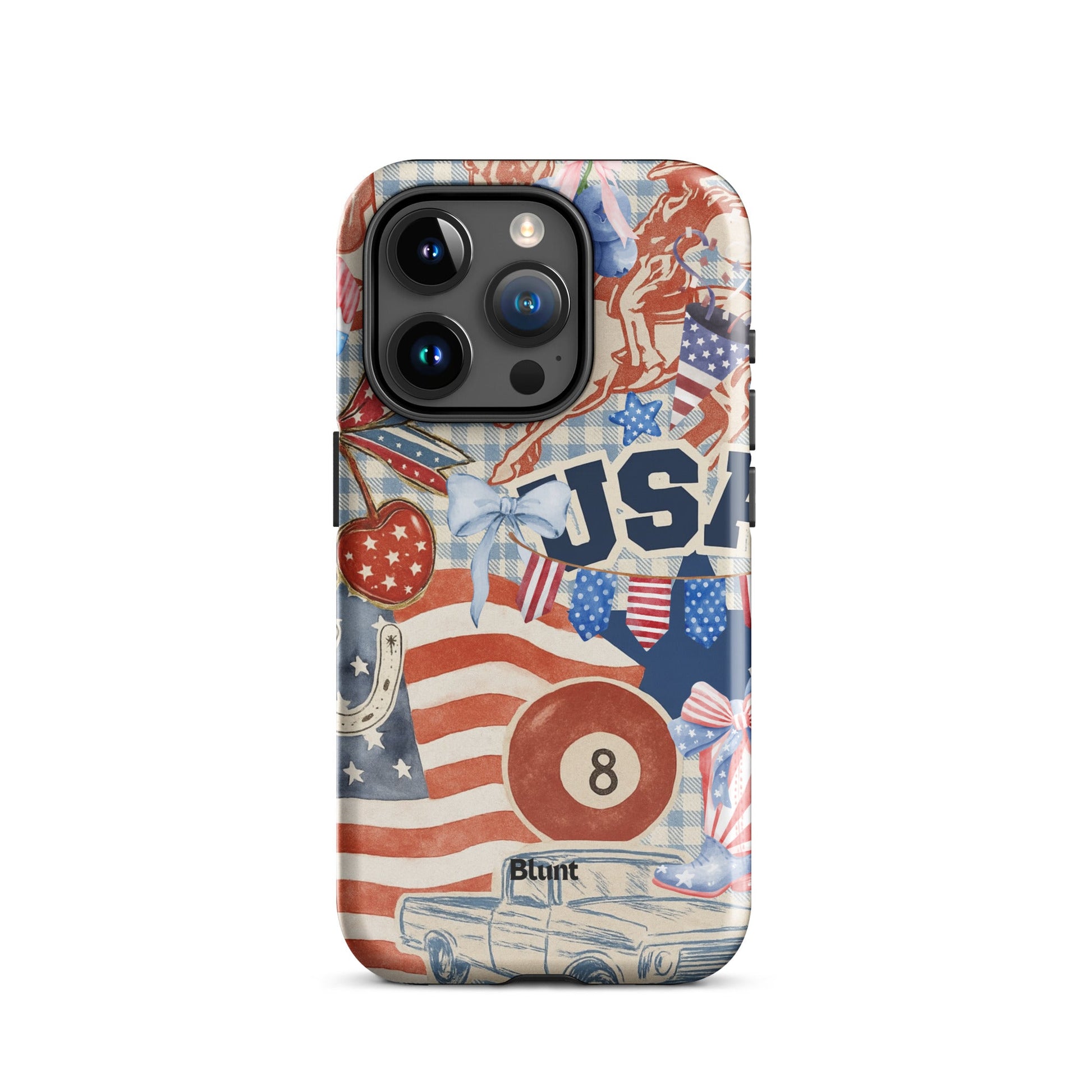 Blunt States iPhone Case - Blunt Cases