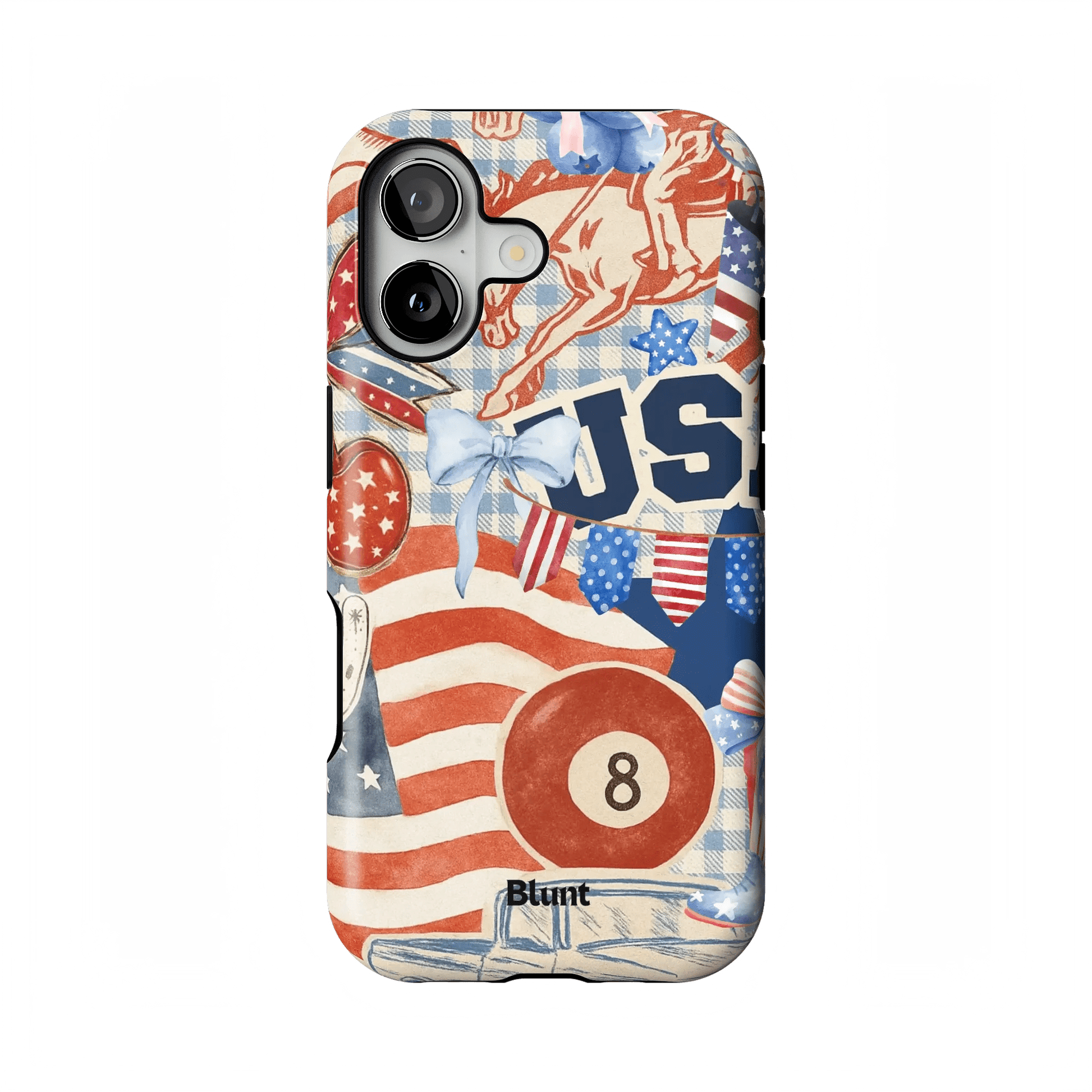 Blunt States iPhone Case - Blunt Cases