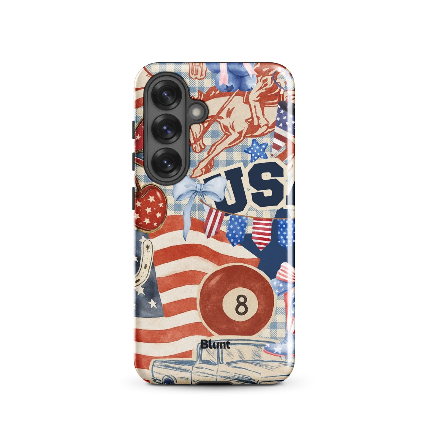 Blunt States Samsung Case - Blunt Cases