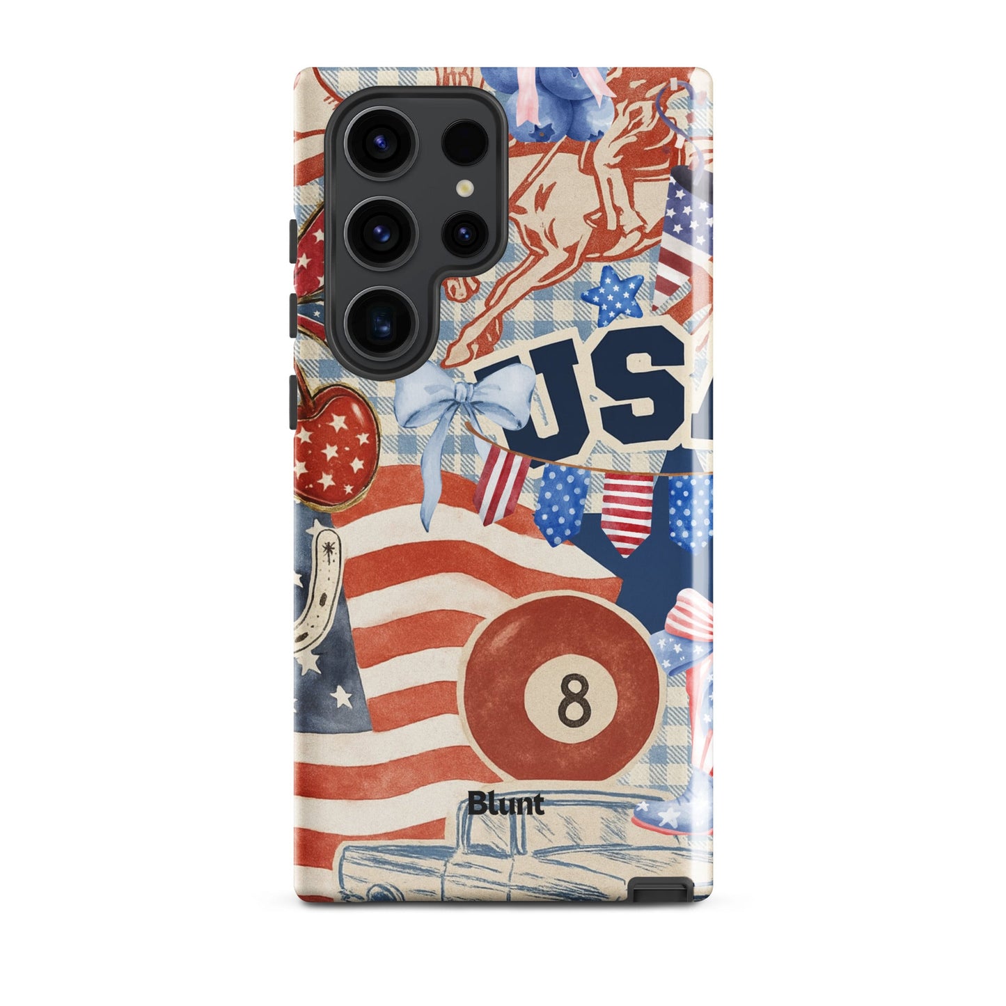 Blunt States Samsung Case - Blunt Cases