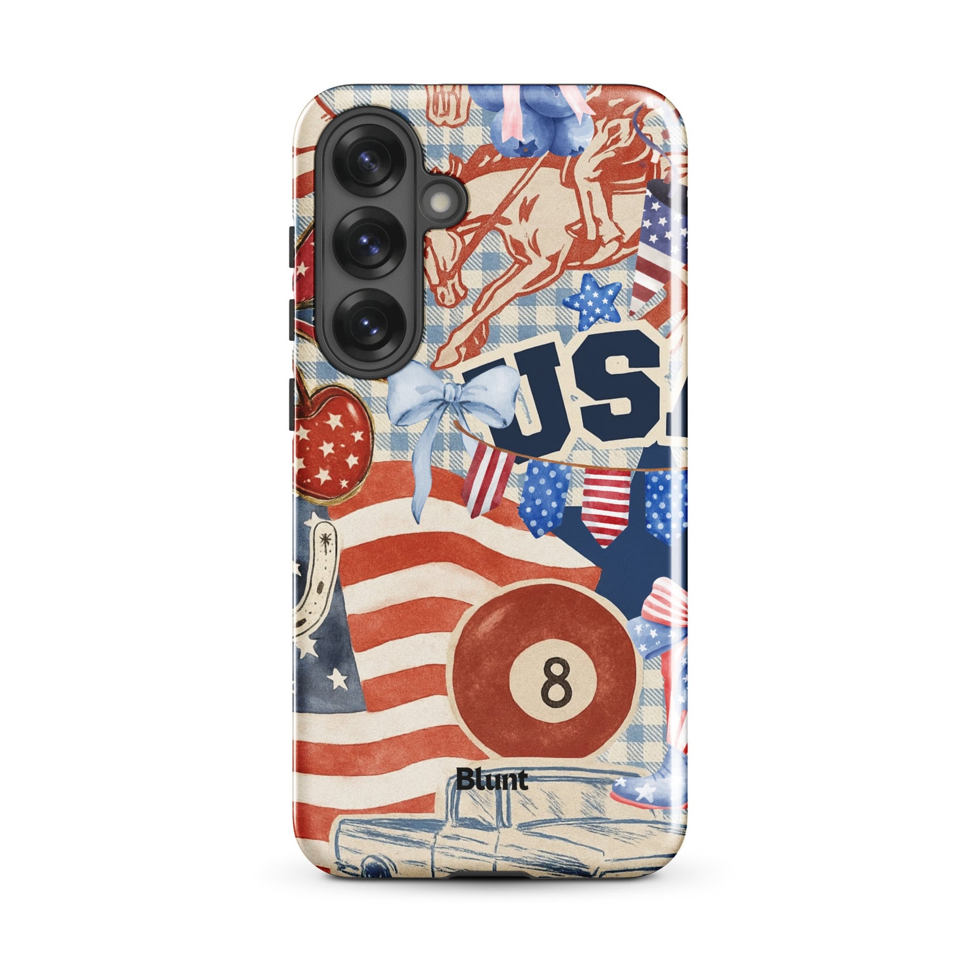 Blunt States Samsung Case - Blunt Cases