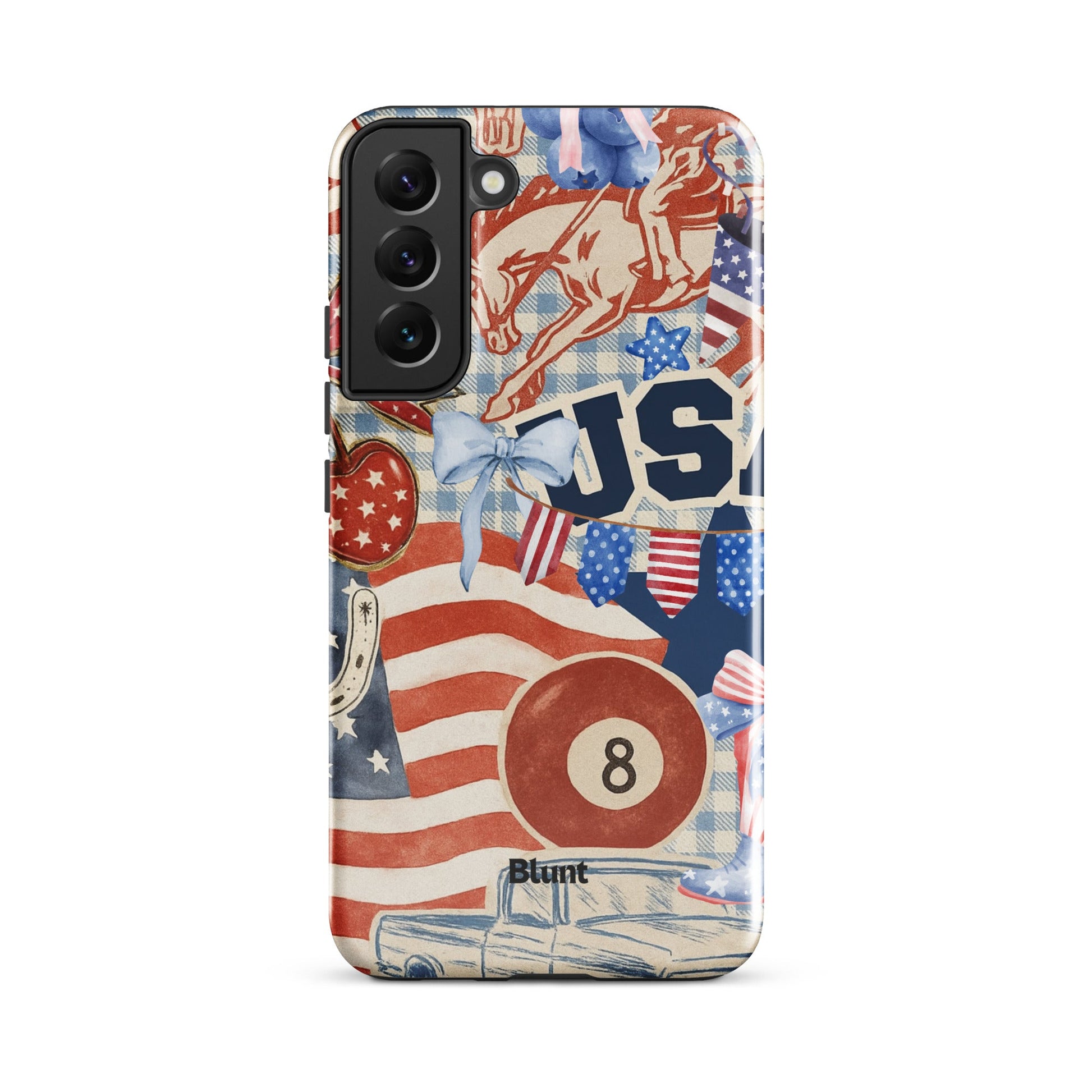 Blunt States Samsung Case - Blunt Cases