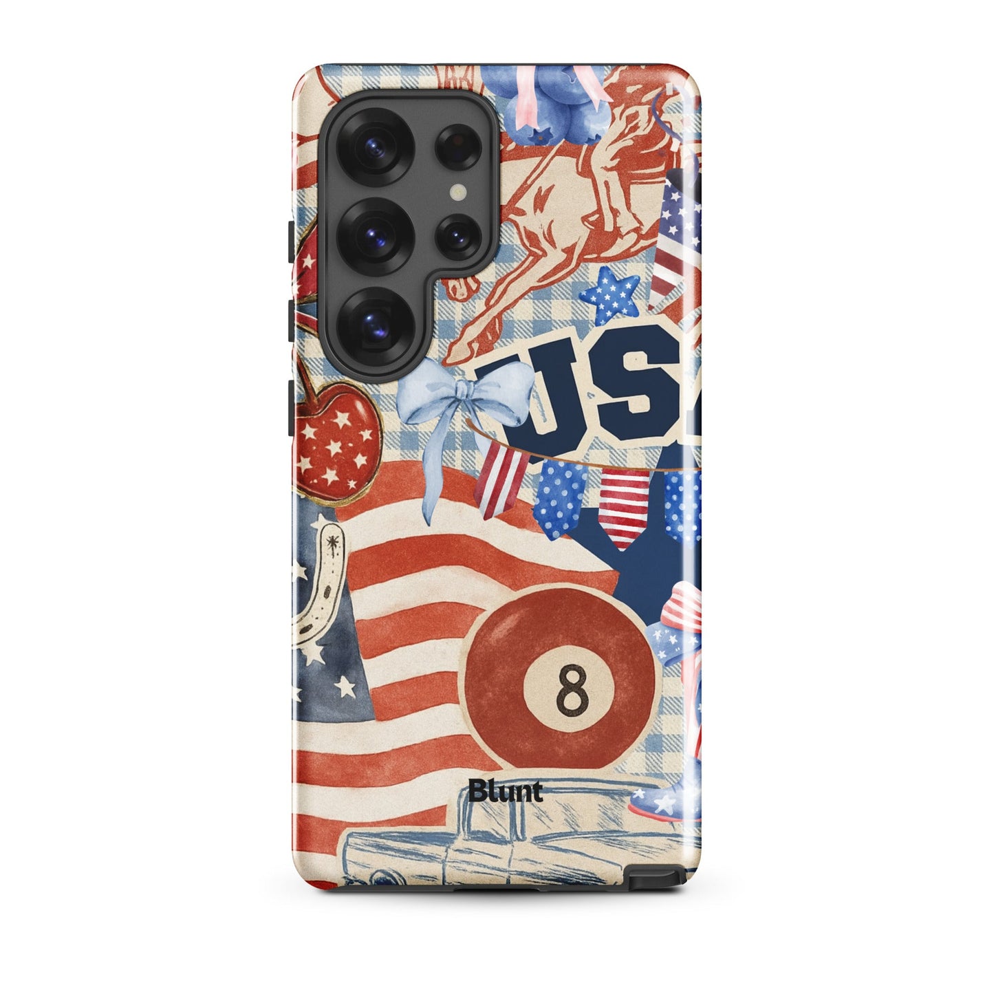 Blunt States Samsung Case - Blunt Cases