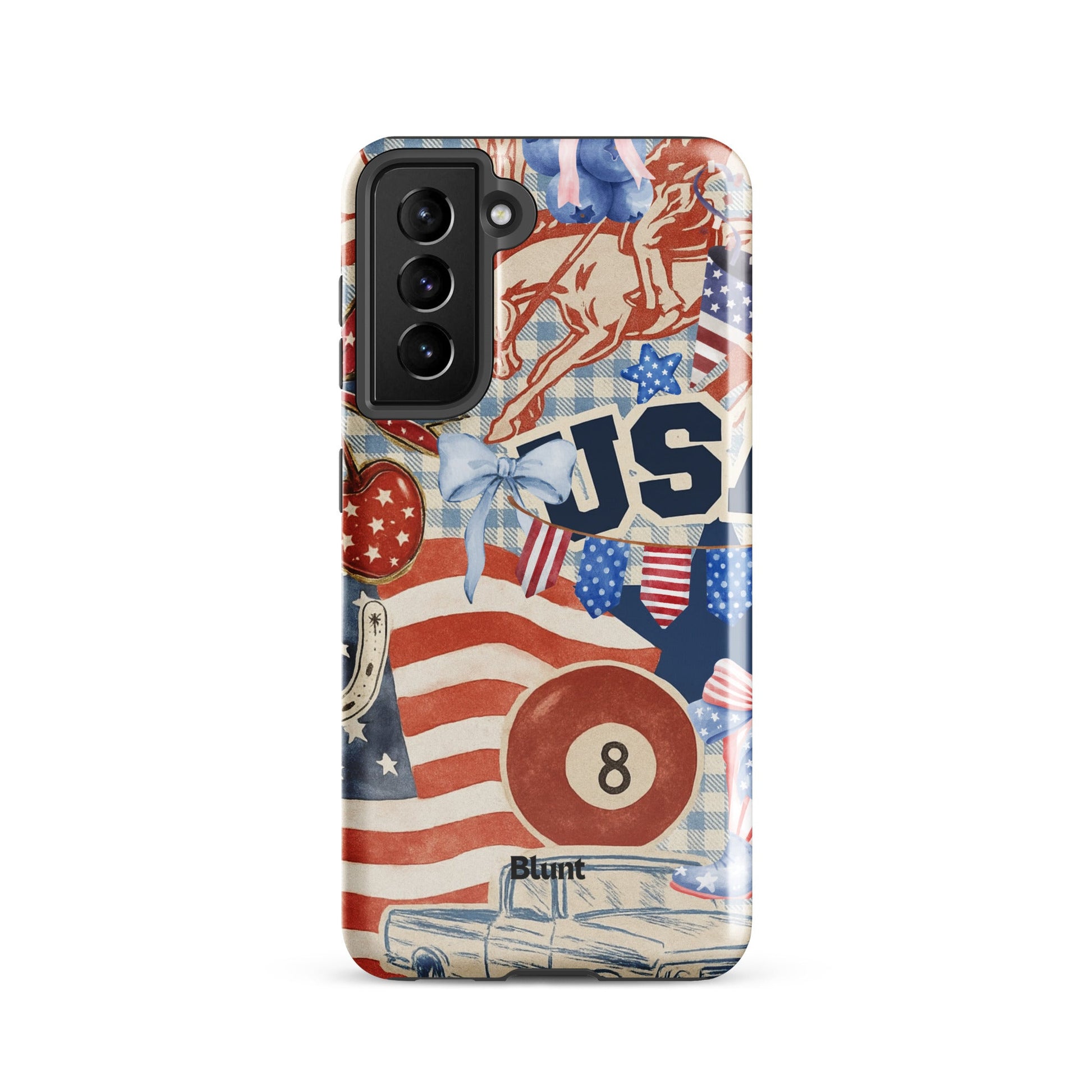 Blunt States Samsung Case - Blunt Cases