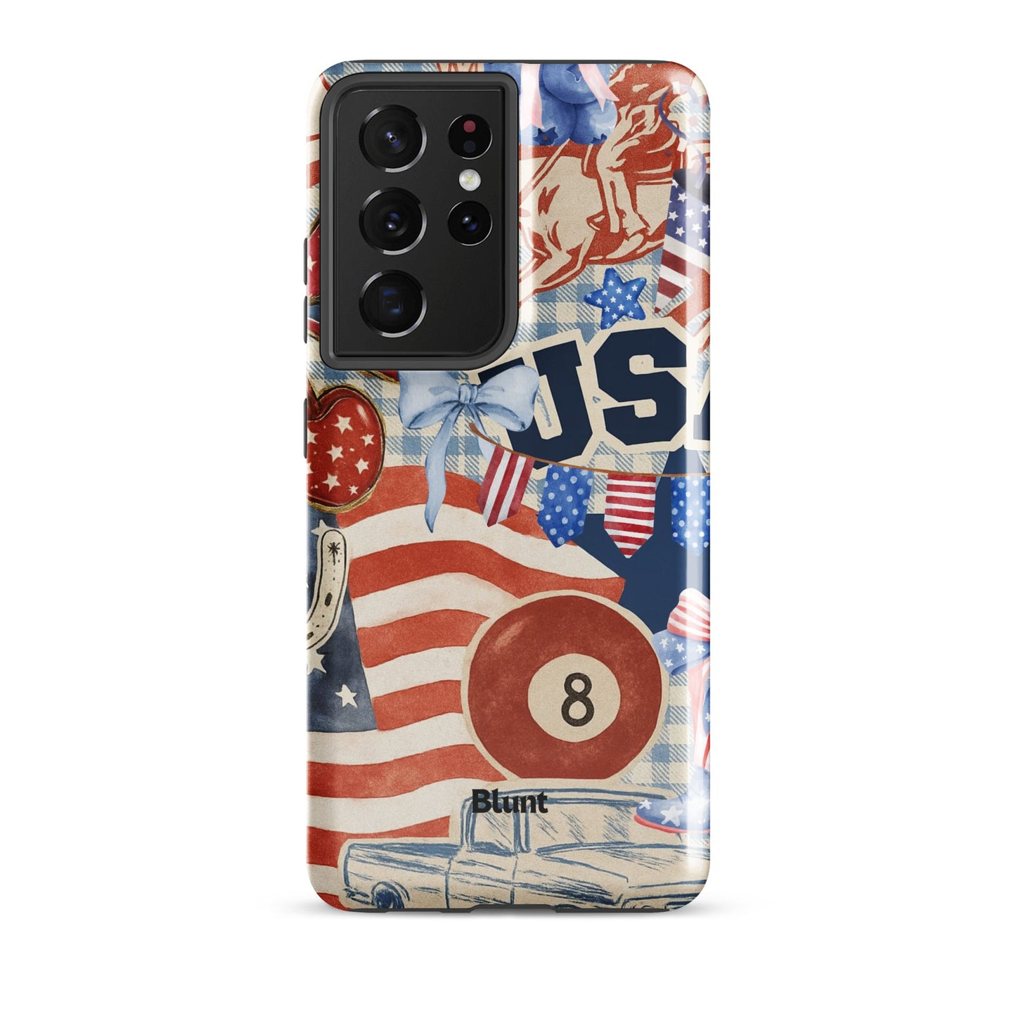 Blunt States Samsung Case - Blunt Cases