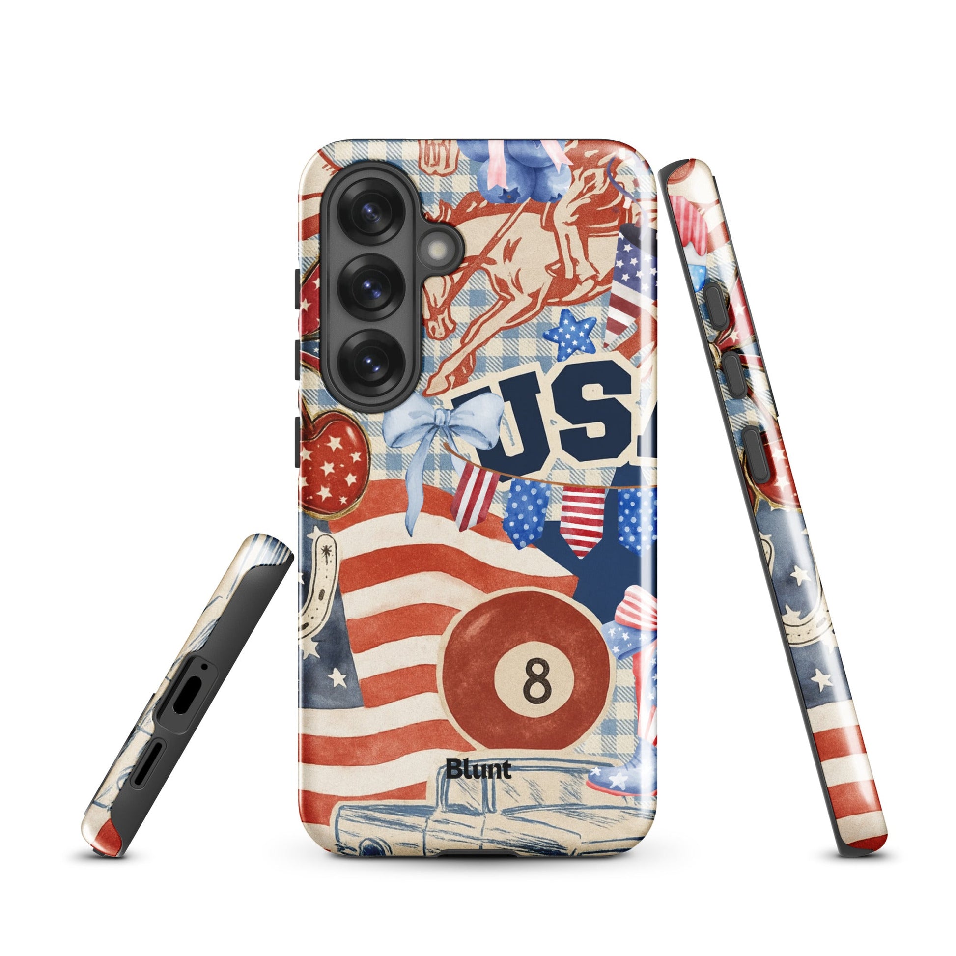 Blunt States Samsung Case - Blunt Cases