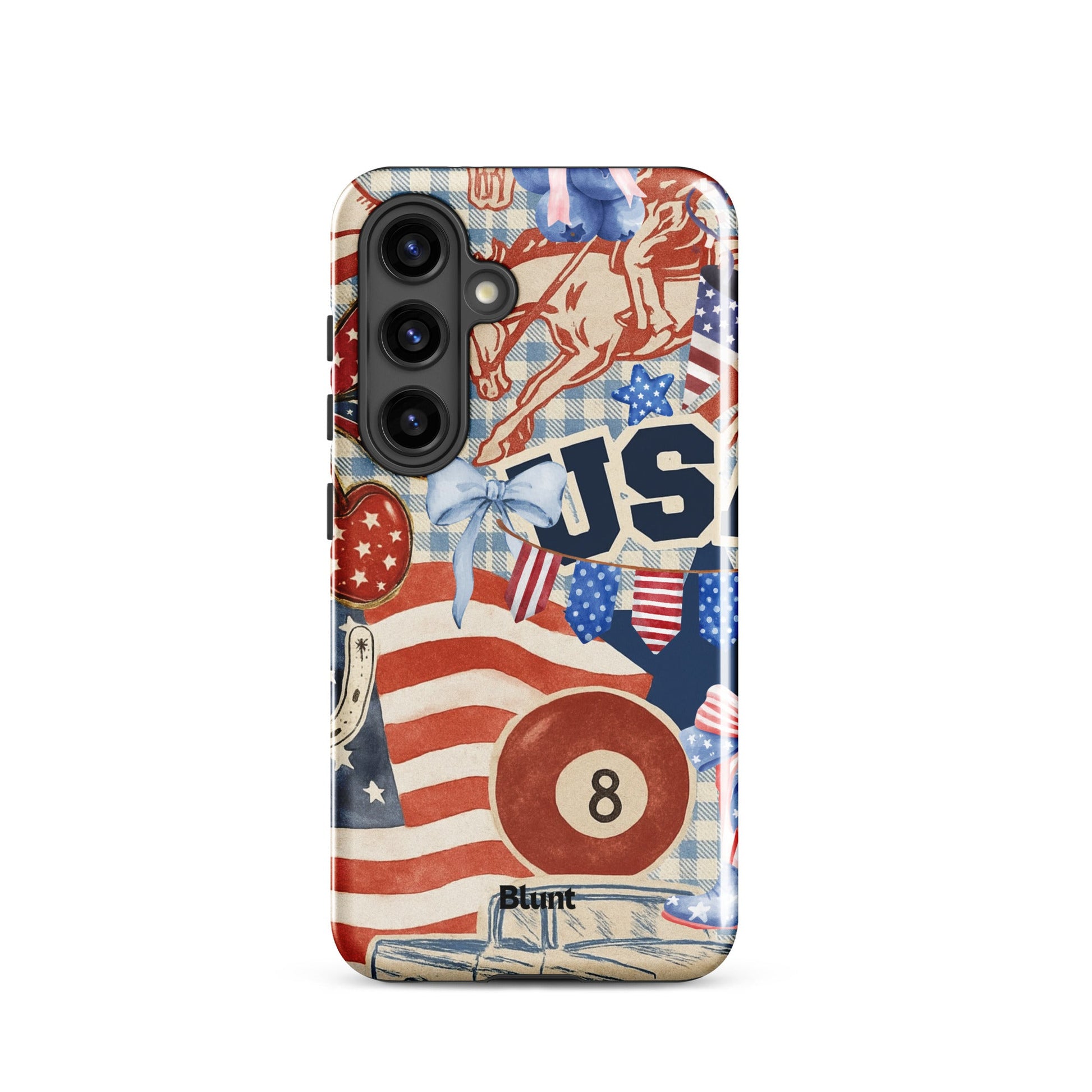 Blunt States Samsung Case - Blunt Cases