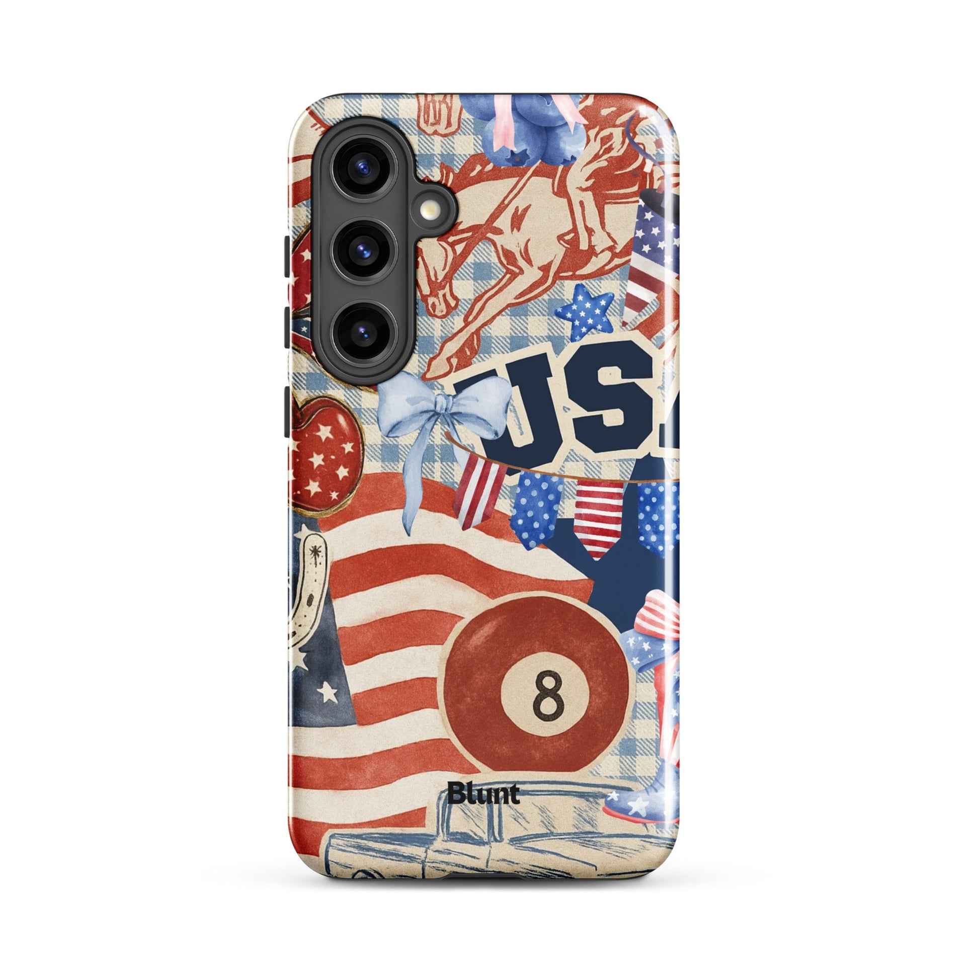 Blunt States Samsung Case - Blunt Cases