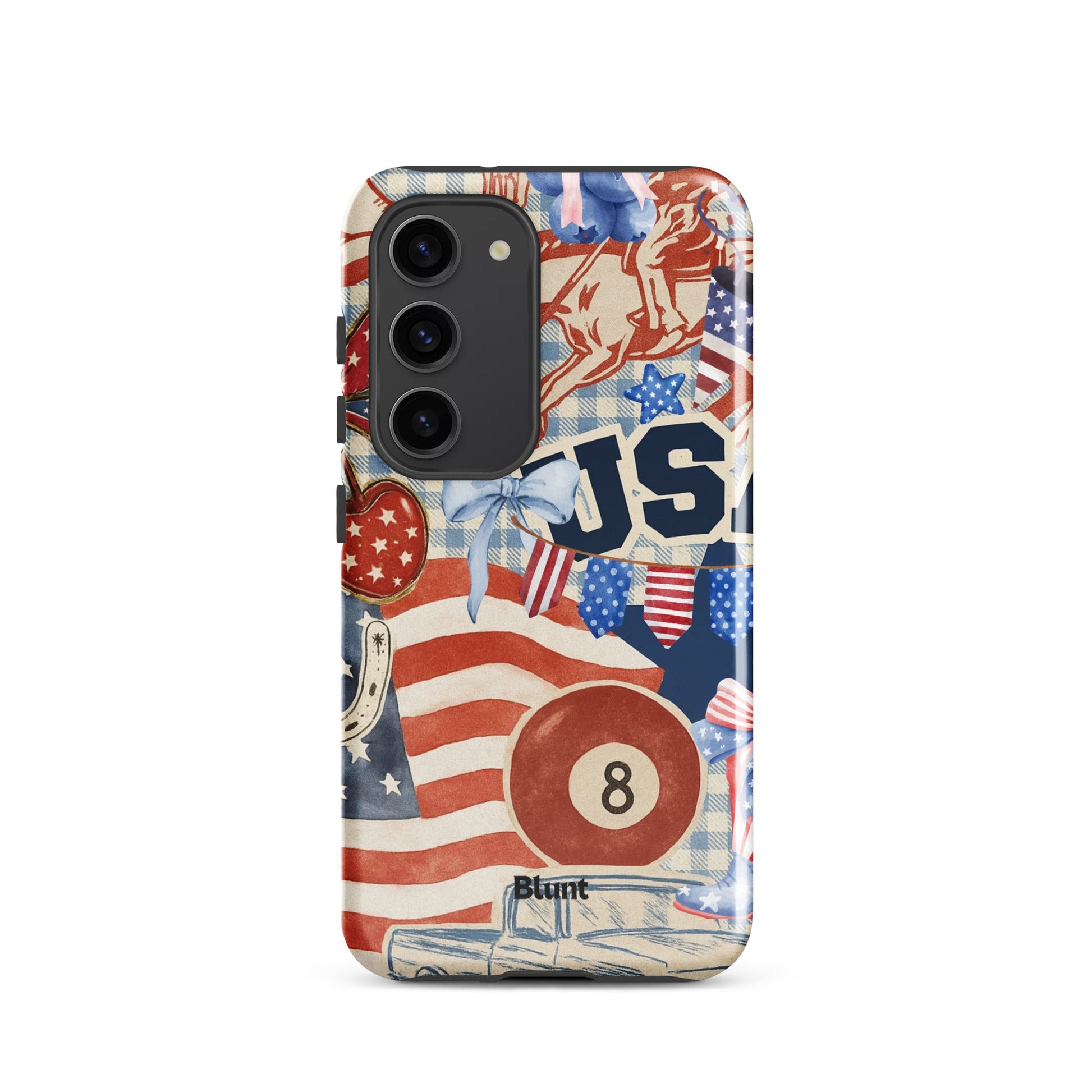 Blunt States Samsung Case - Blunt Cases