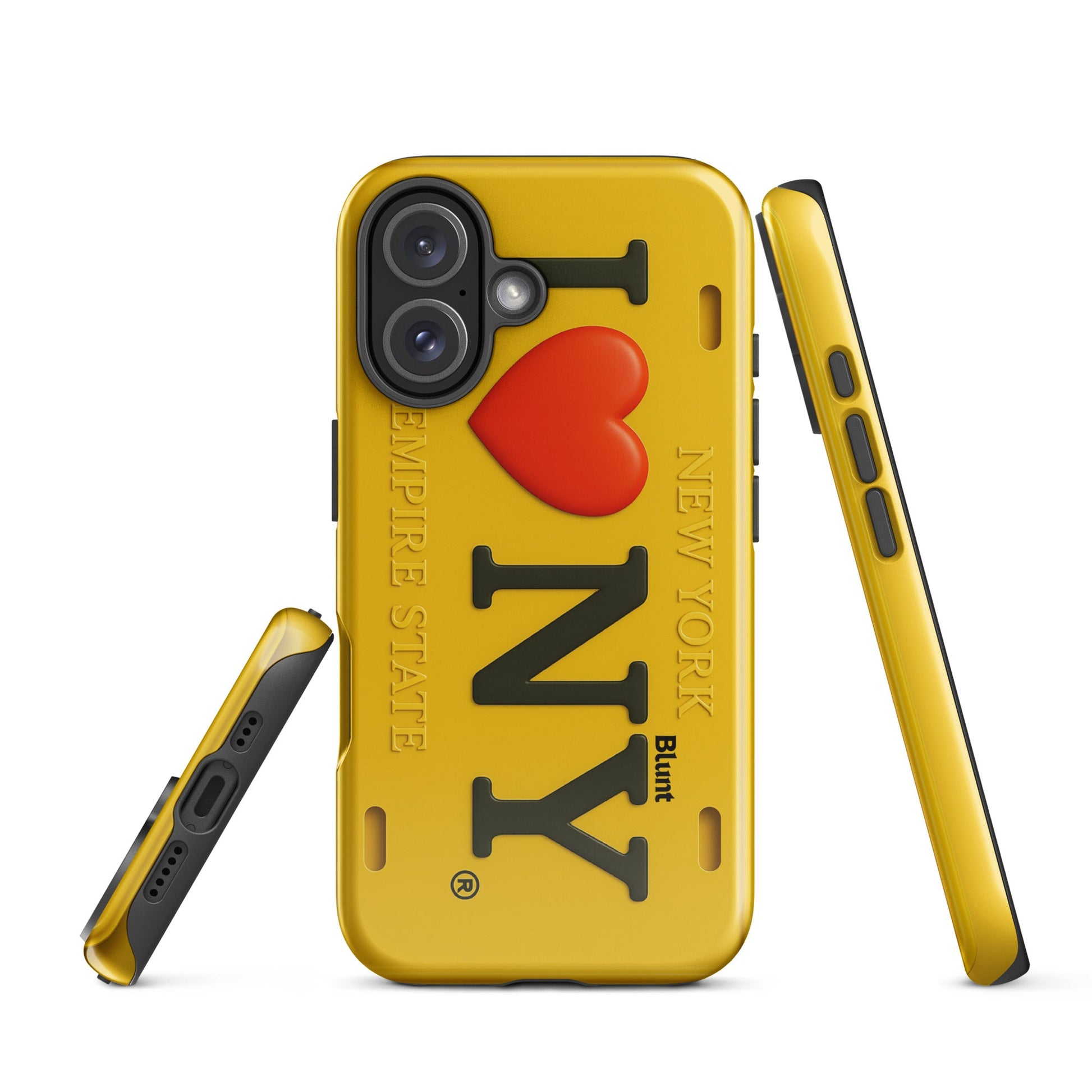 Blunt York iPhone Case - Blunt Cases
