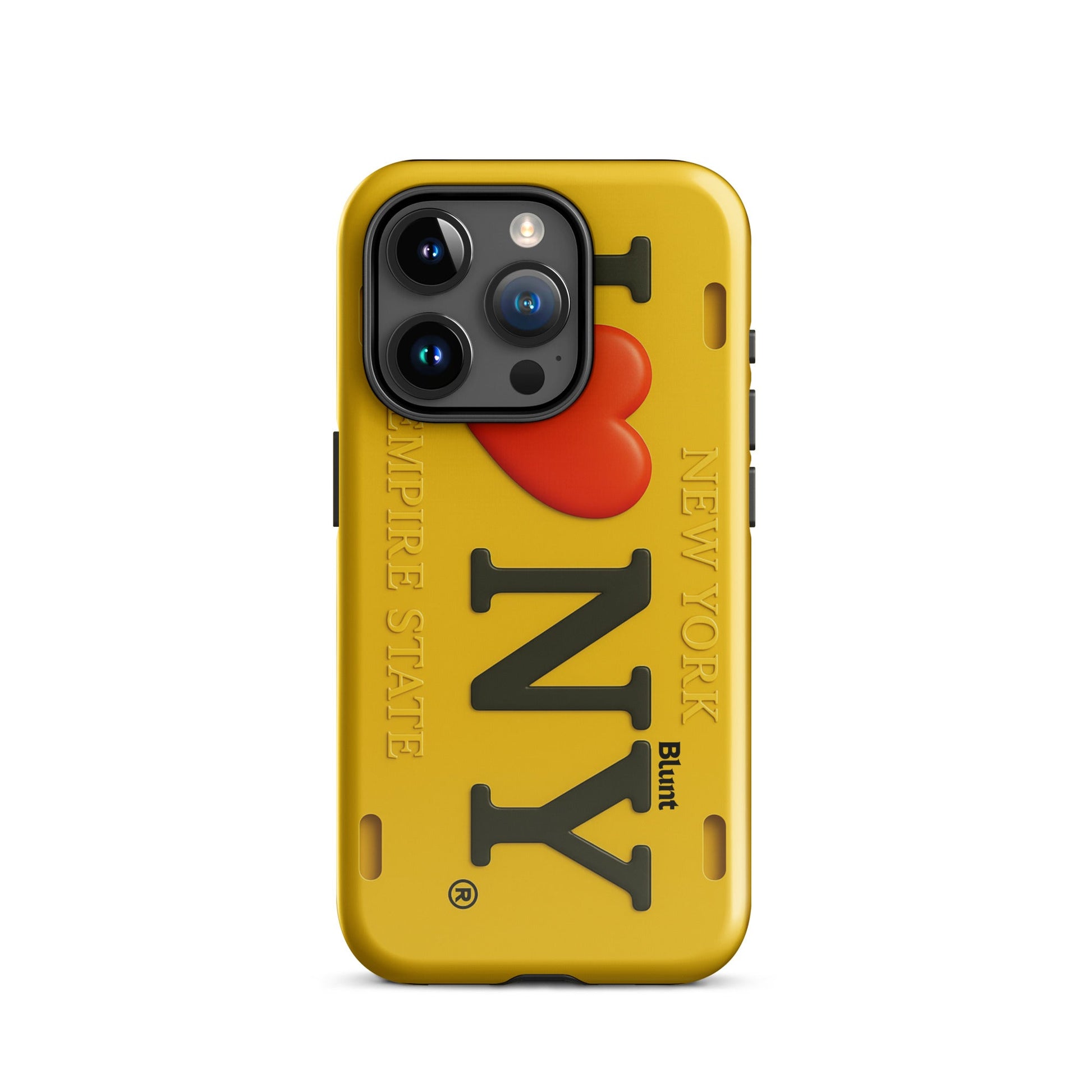 Blunt York iPhone Case - Blunt Cases