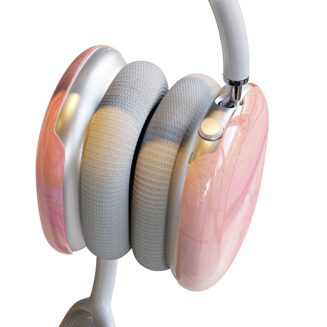 Blush Airpod Max Case - blunt cases
