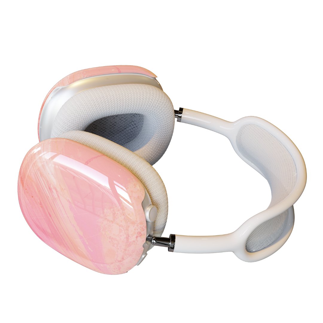 Blush Airpod Max Case - blunt cases