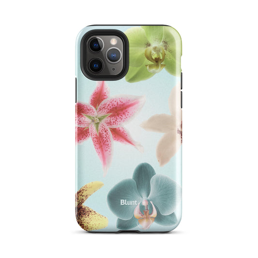Blush Bloom iPhone Case - Blunt Cases