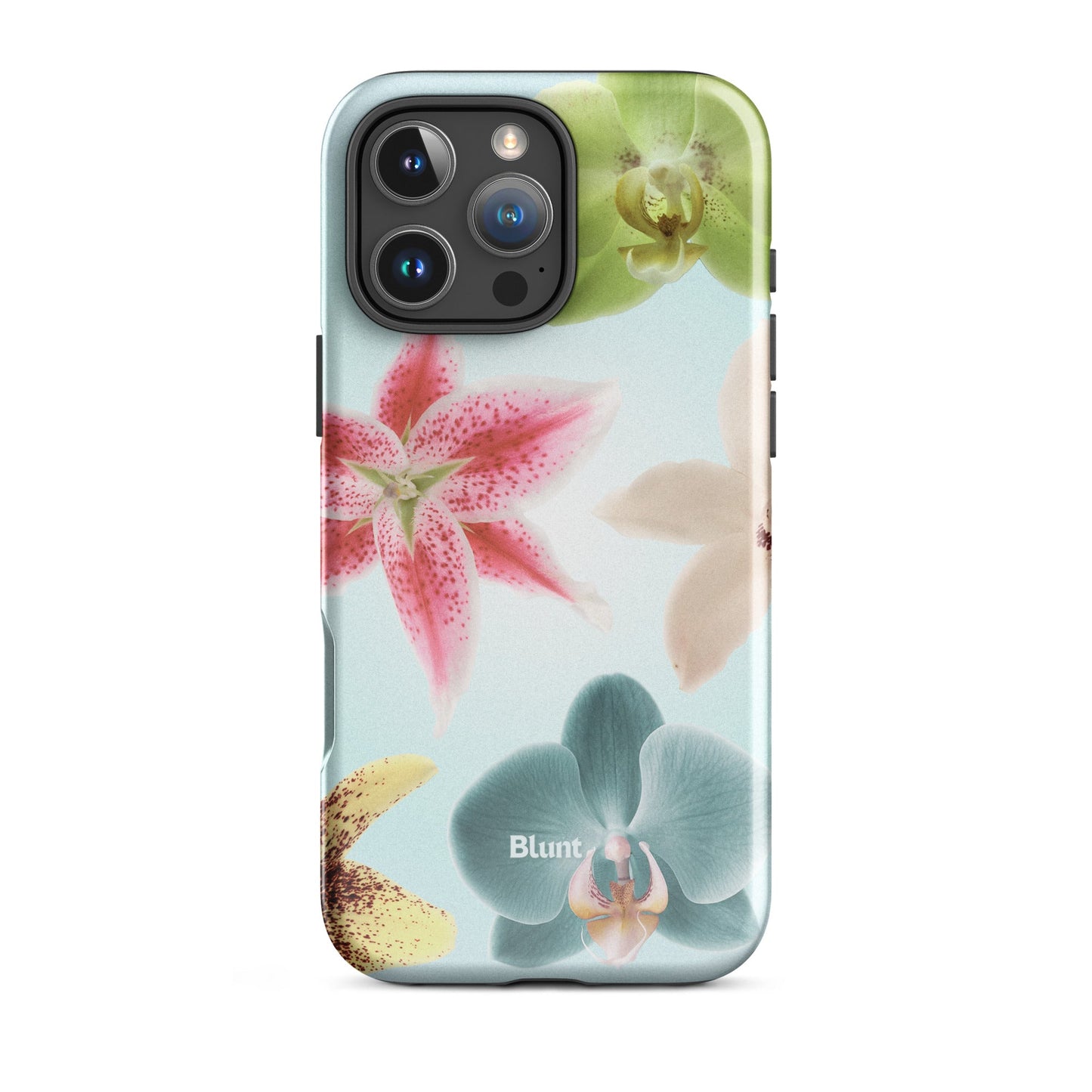 Blush Bloom iPhone Case - Blunt Cases