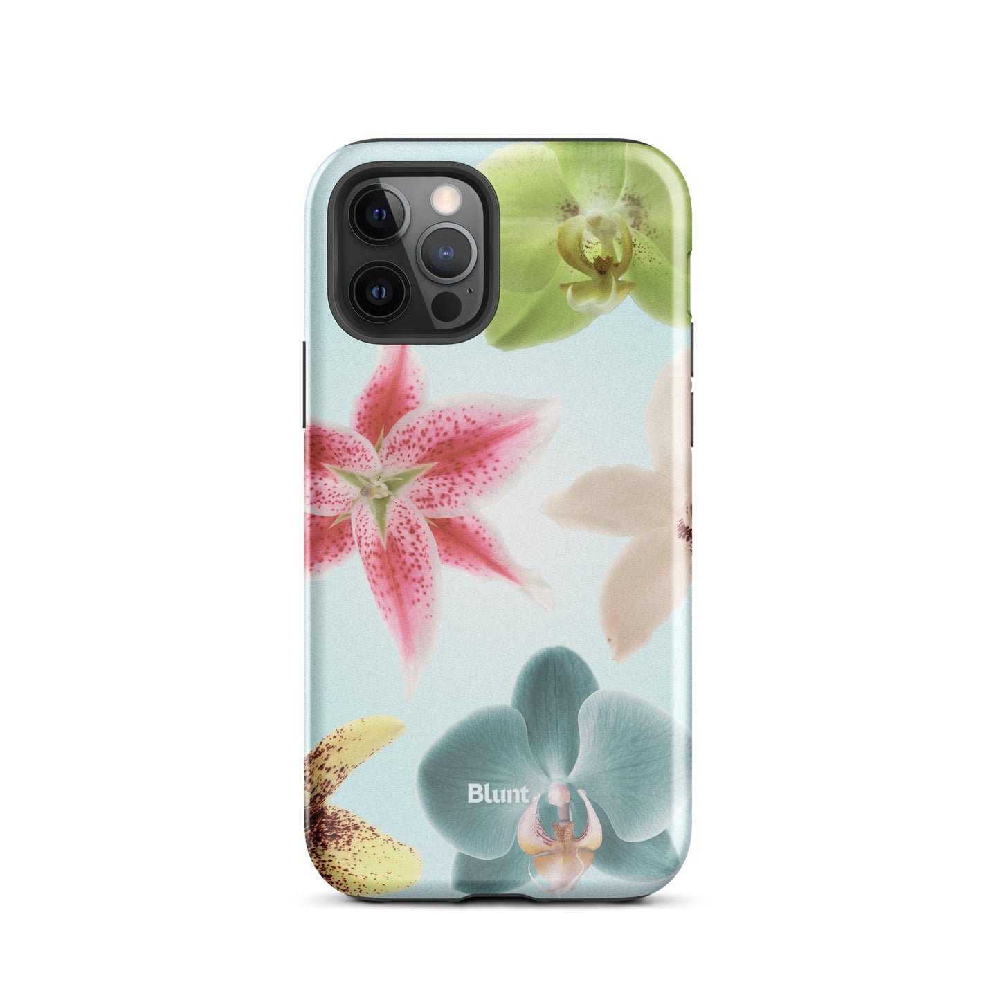 Blush Bloom iPhone Case - Blunt Cases