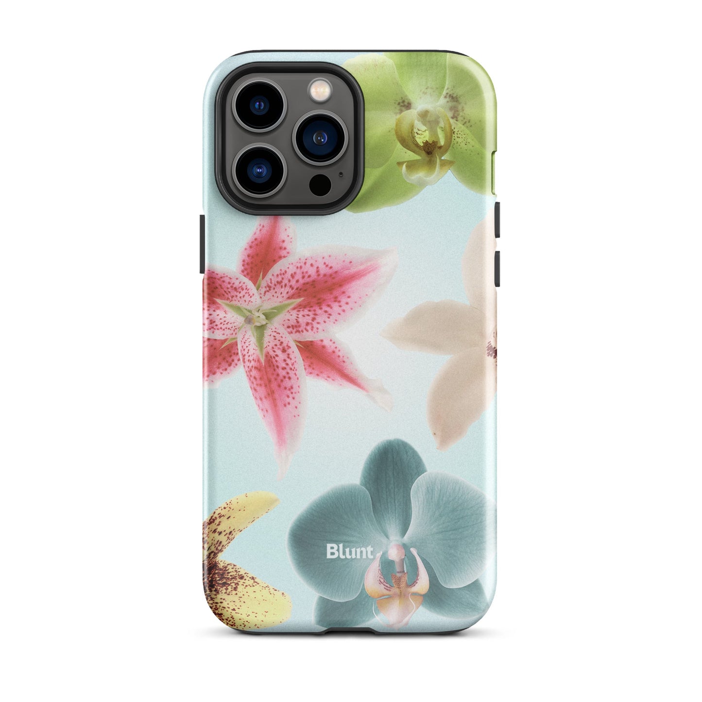 Blush Bloom iPhone Case - Blunt Cases