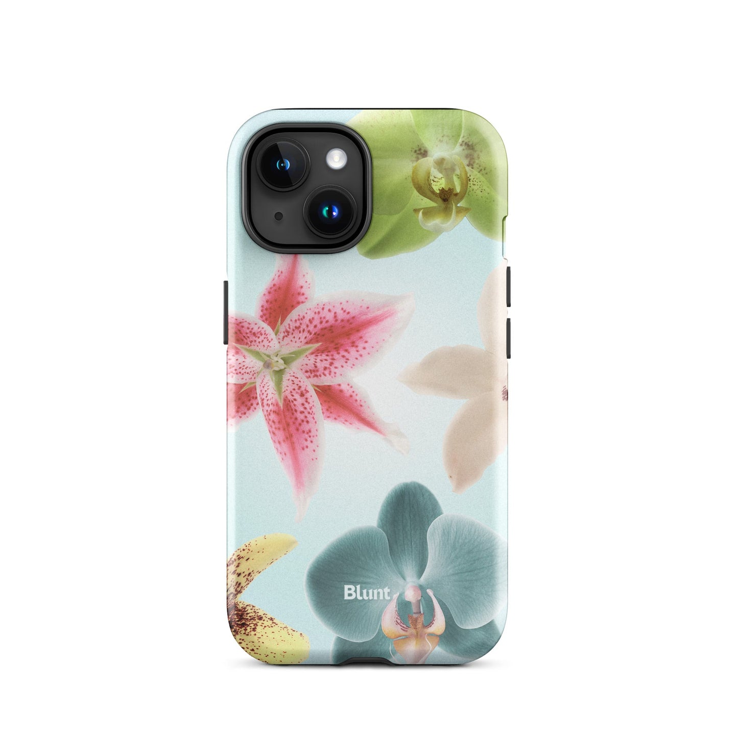 Blush Bloom iPhone Case - Blunt Cases