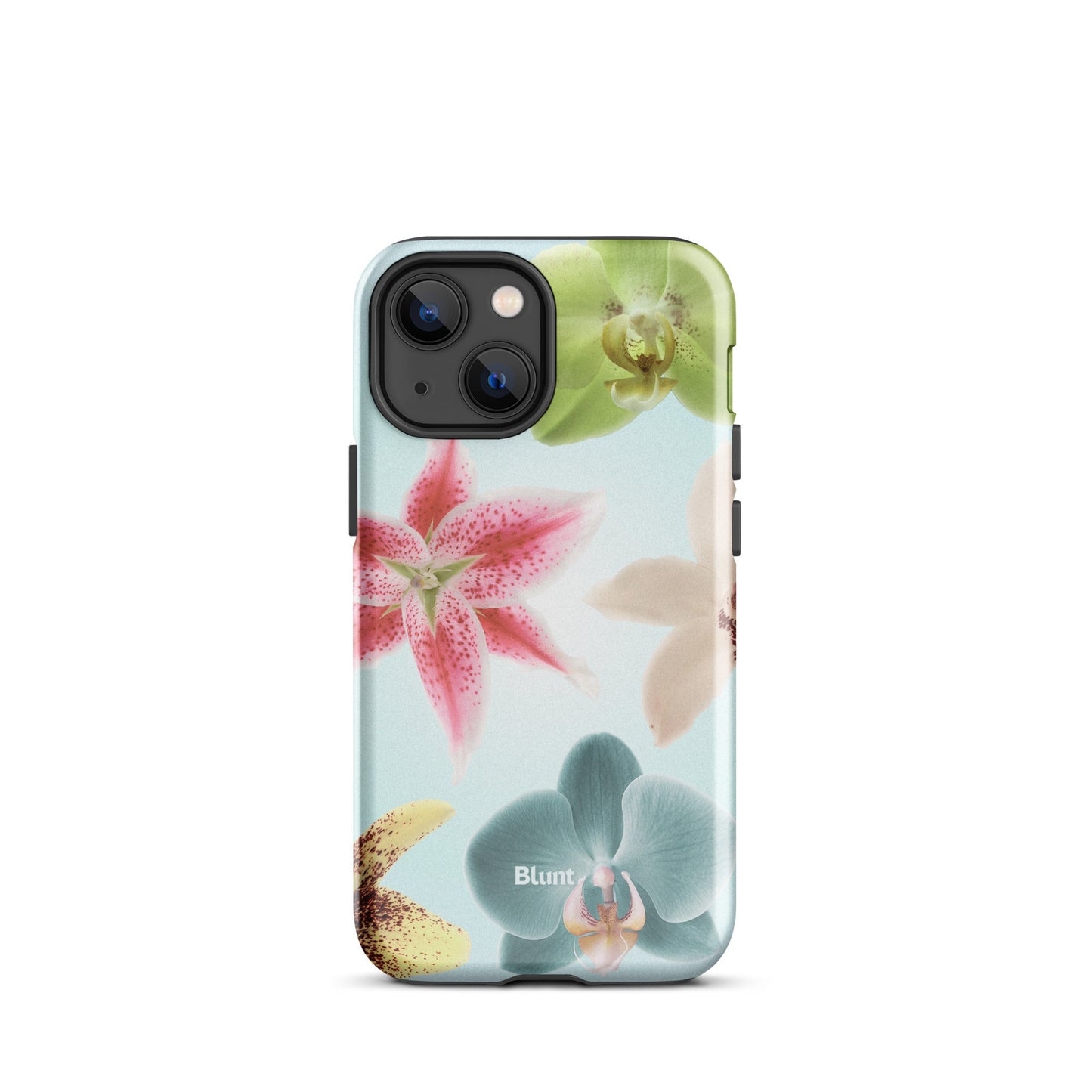 Blush Bloom iPhone Case - Blunt Cases