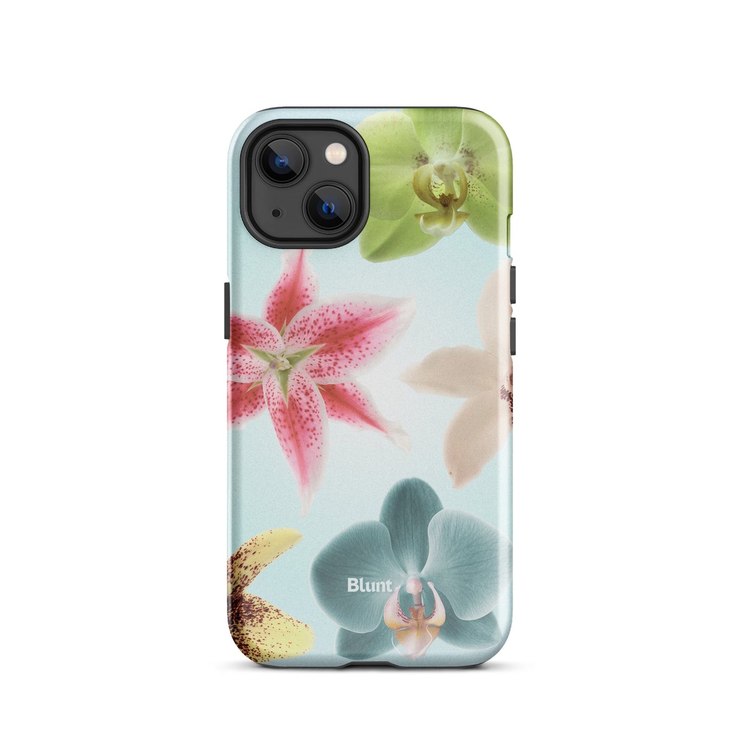 Blush Bloom iPhone Case - Blunt Cases